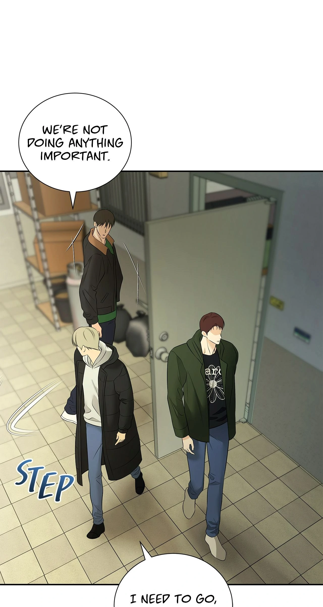 The Melancholic Conman - Chapter 44 manhwa