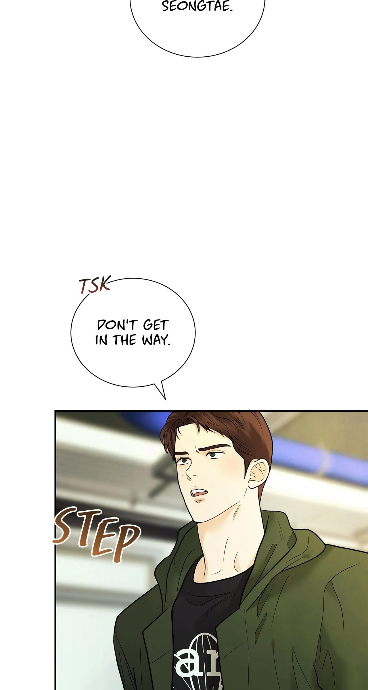 The Melancholic Conman - Chapter 44 manhwa