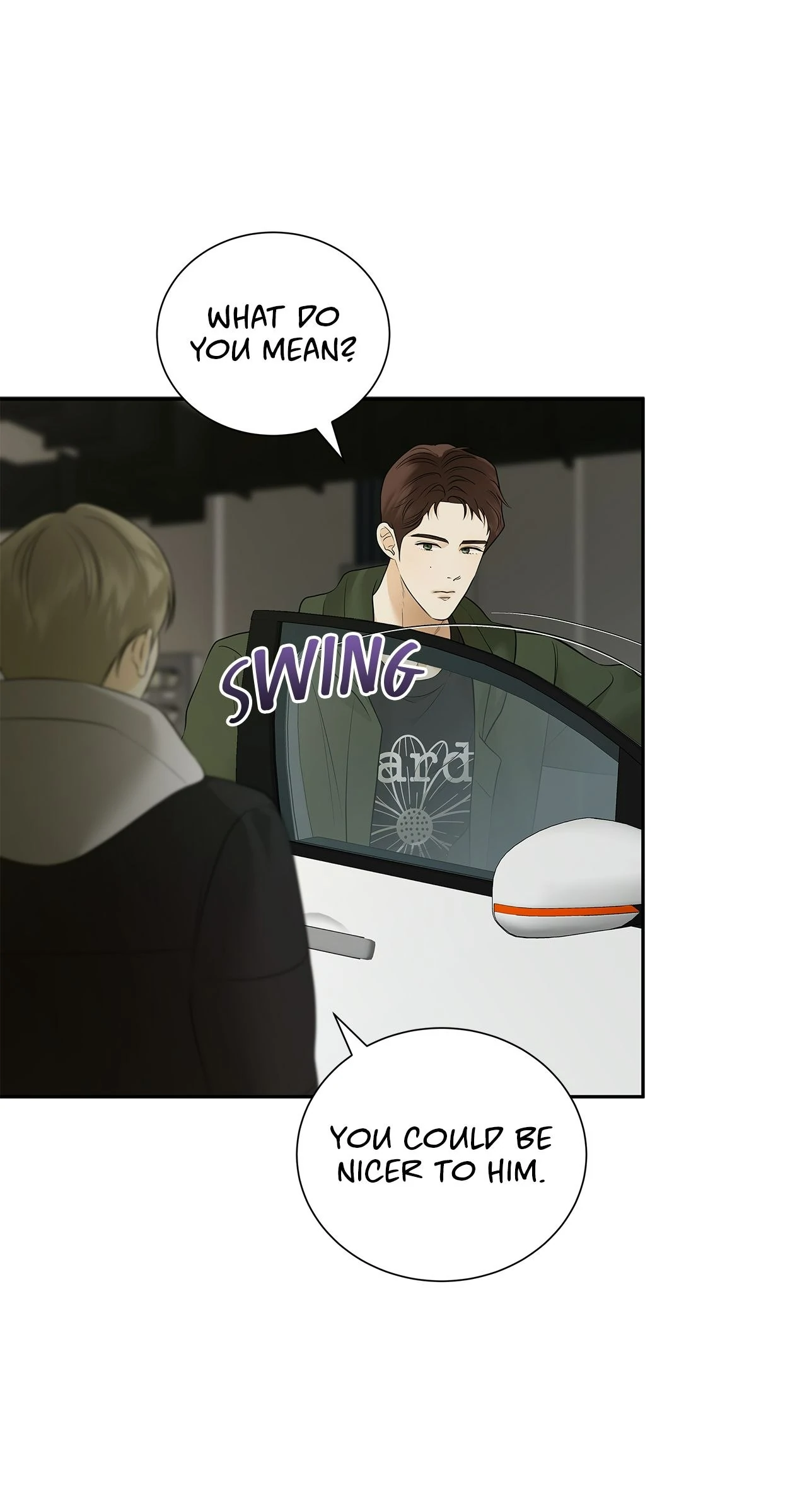 The Melancholic Conman - Chapter 44 manhwa