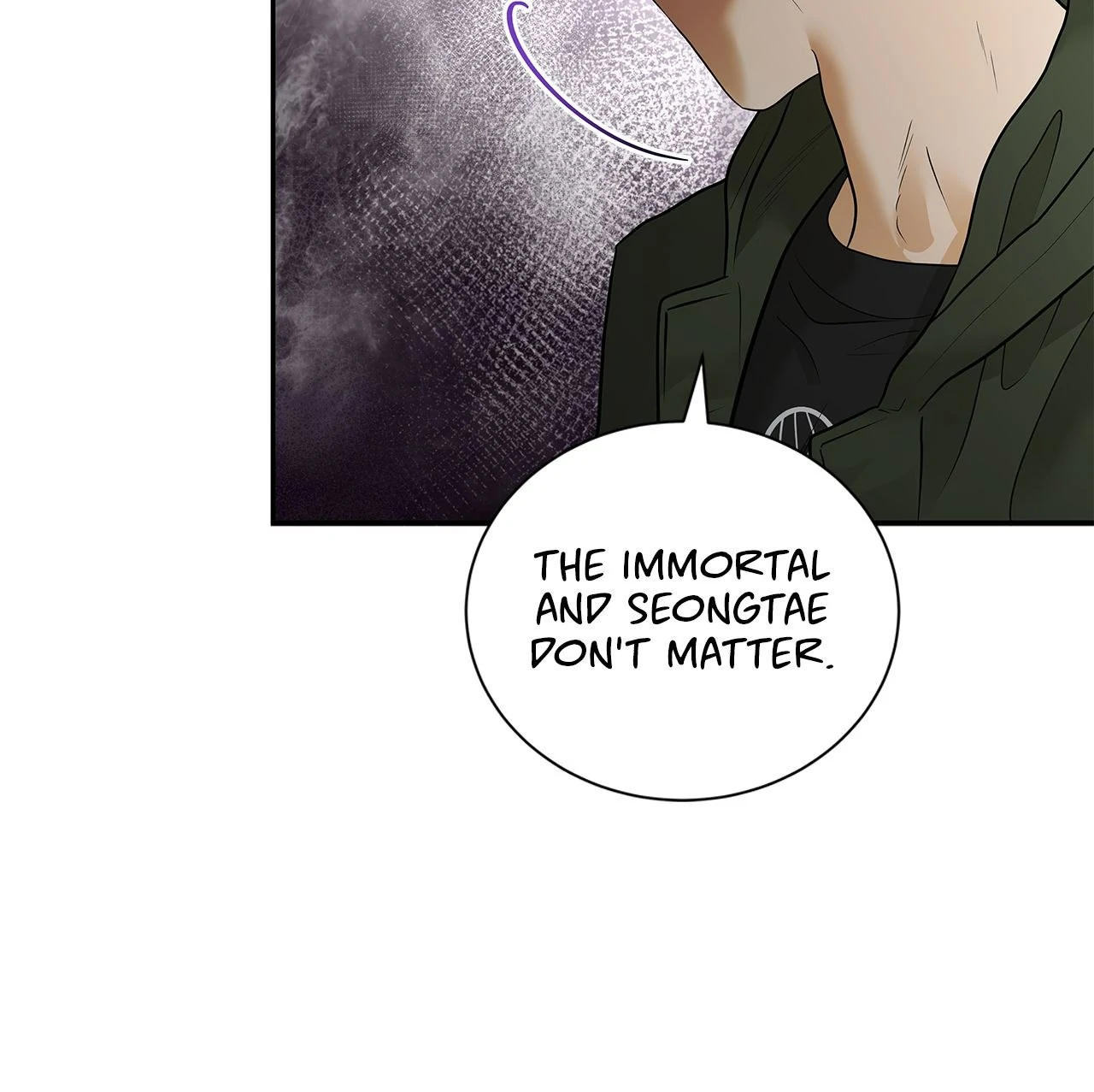 The Melancholic Conman - Chapter 44 manhwa