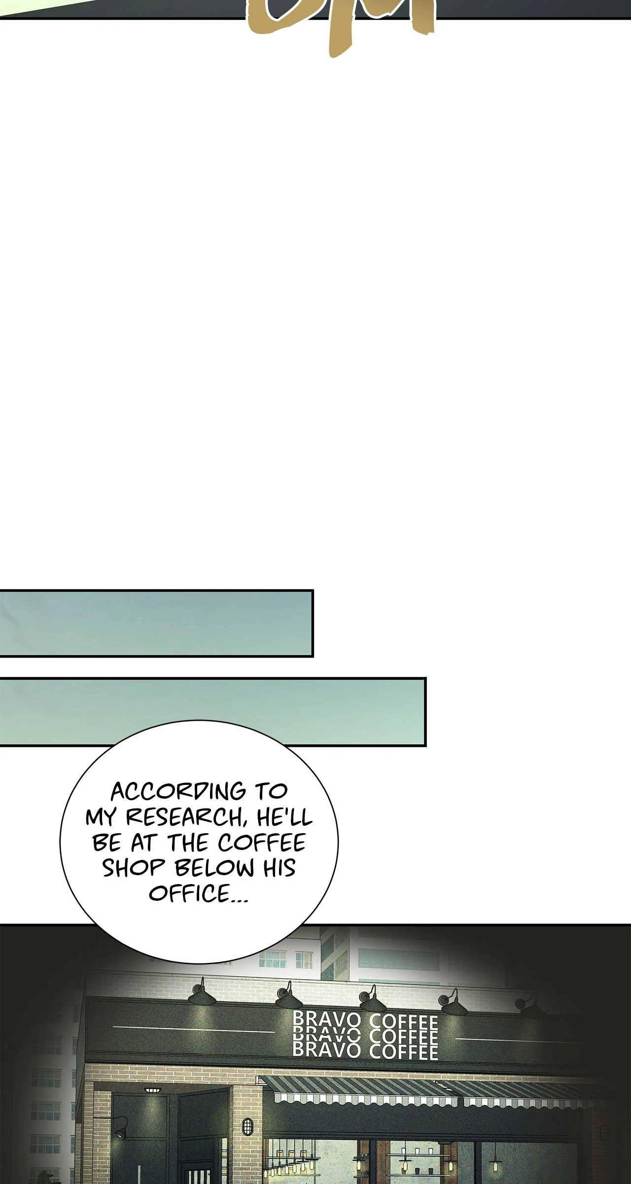 The Melancholic Conman - Chapter 44 manhwa