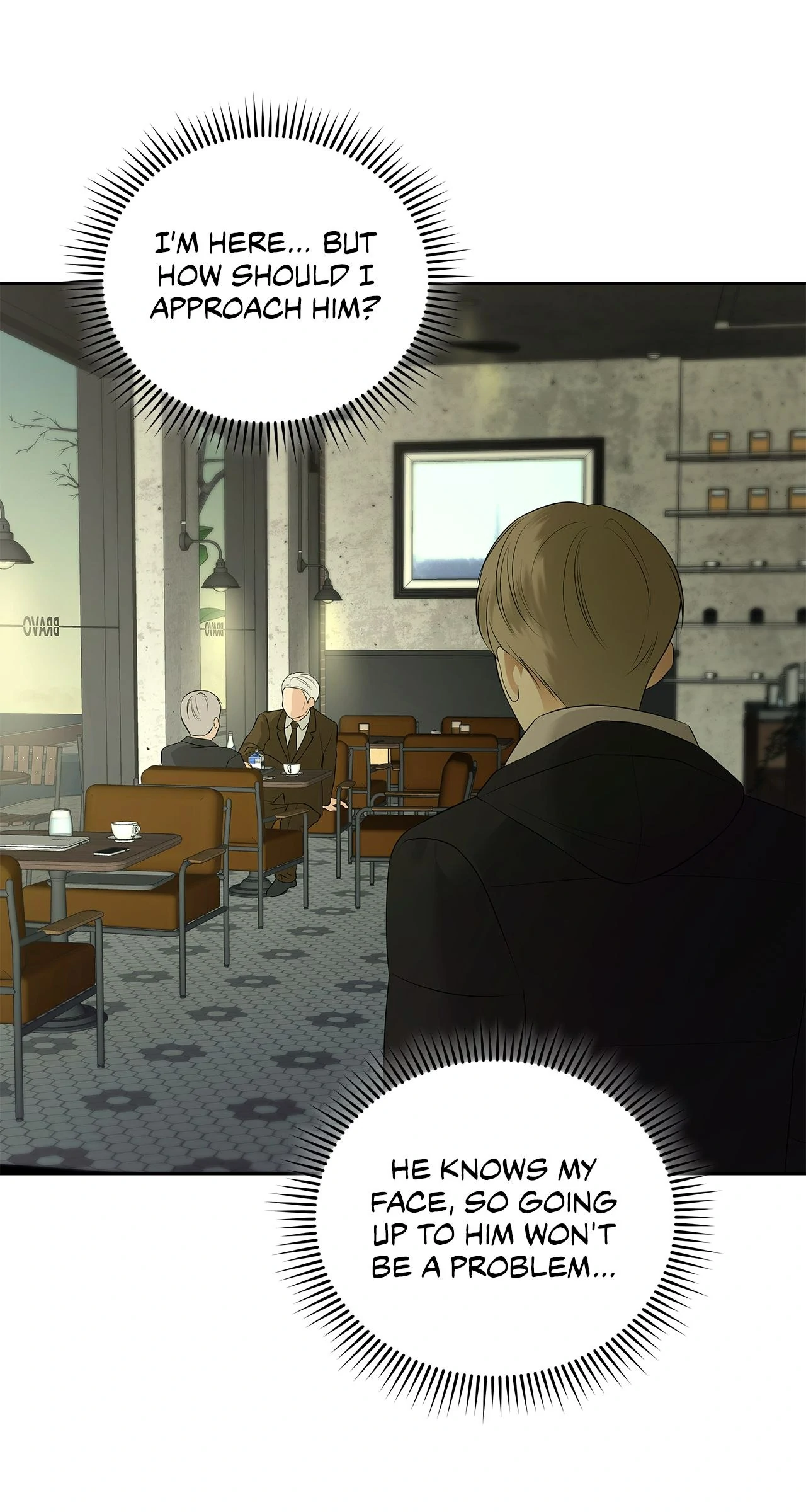 The Melancholic Conman - Chapter 44 manhwa