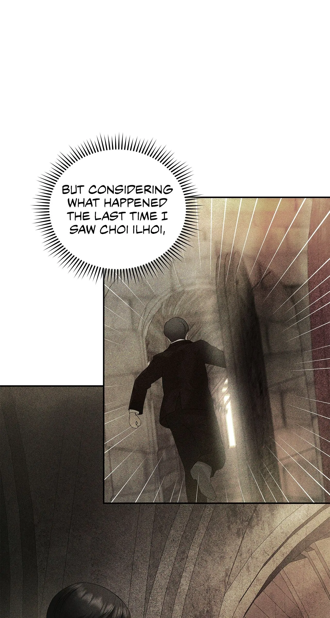 The Melancholic Conman - Chapter 44 manhwa