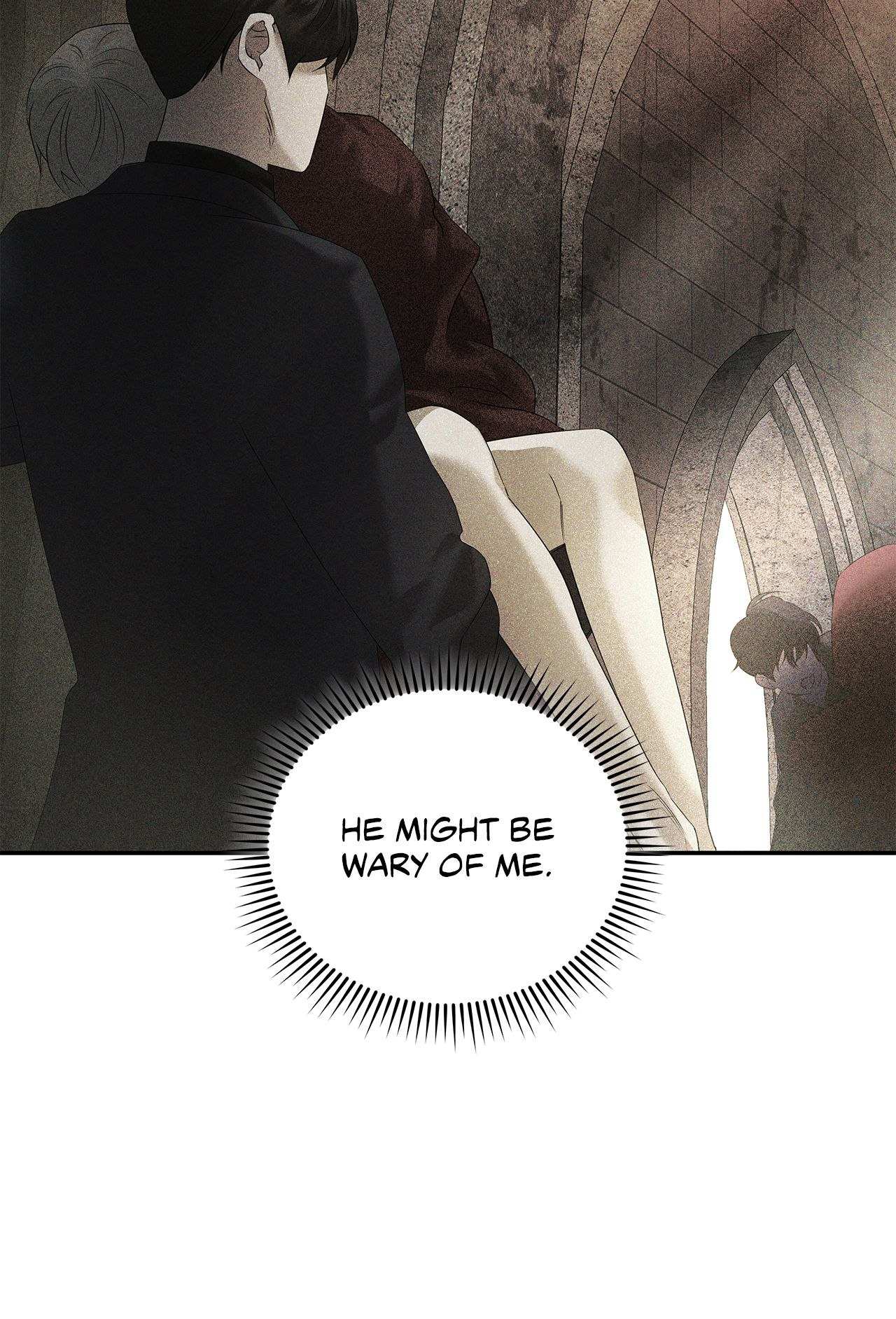 The Melancholic Conman - Chapter 44 manhwa