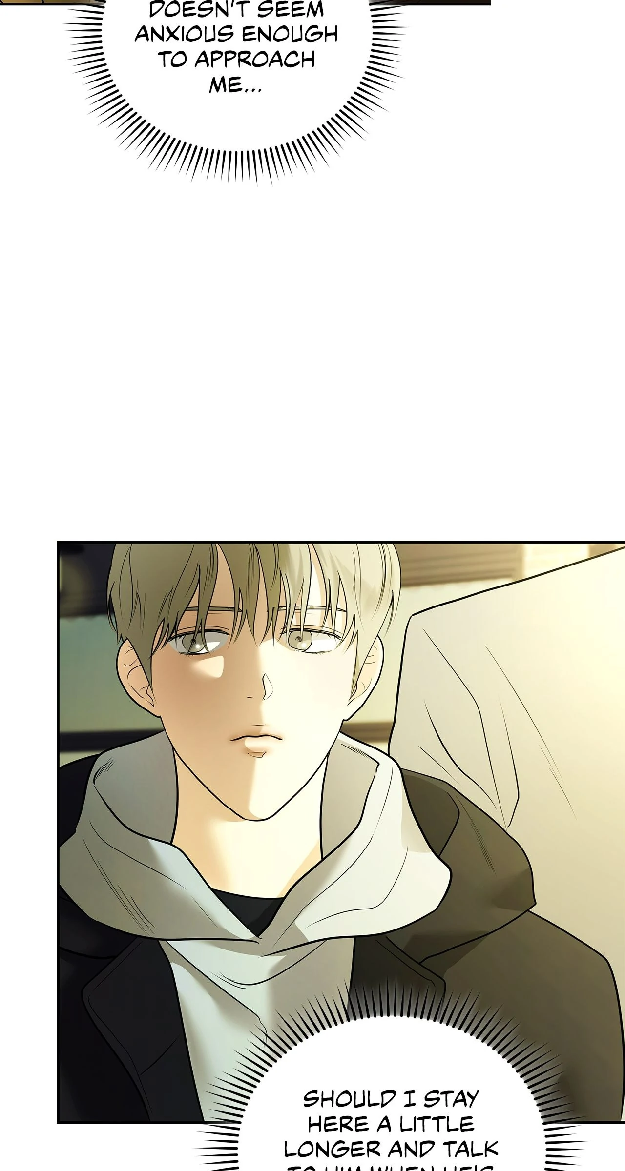 The Melancholic Conman - Chapter 44 manhwa