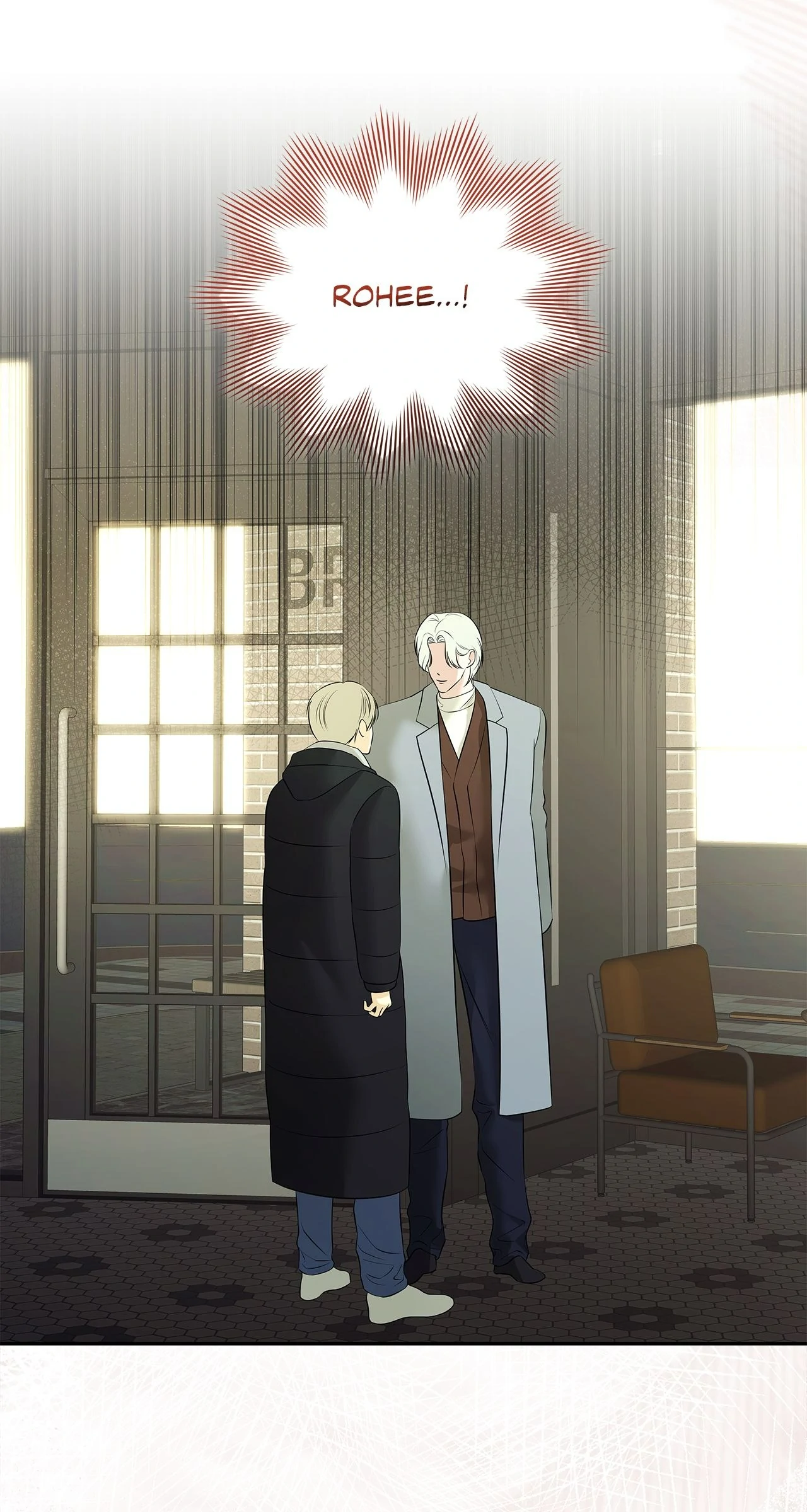 The Melancholic Conman - Chapter 44 manhwa
