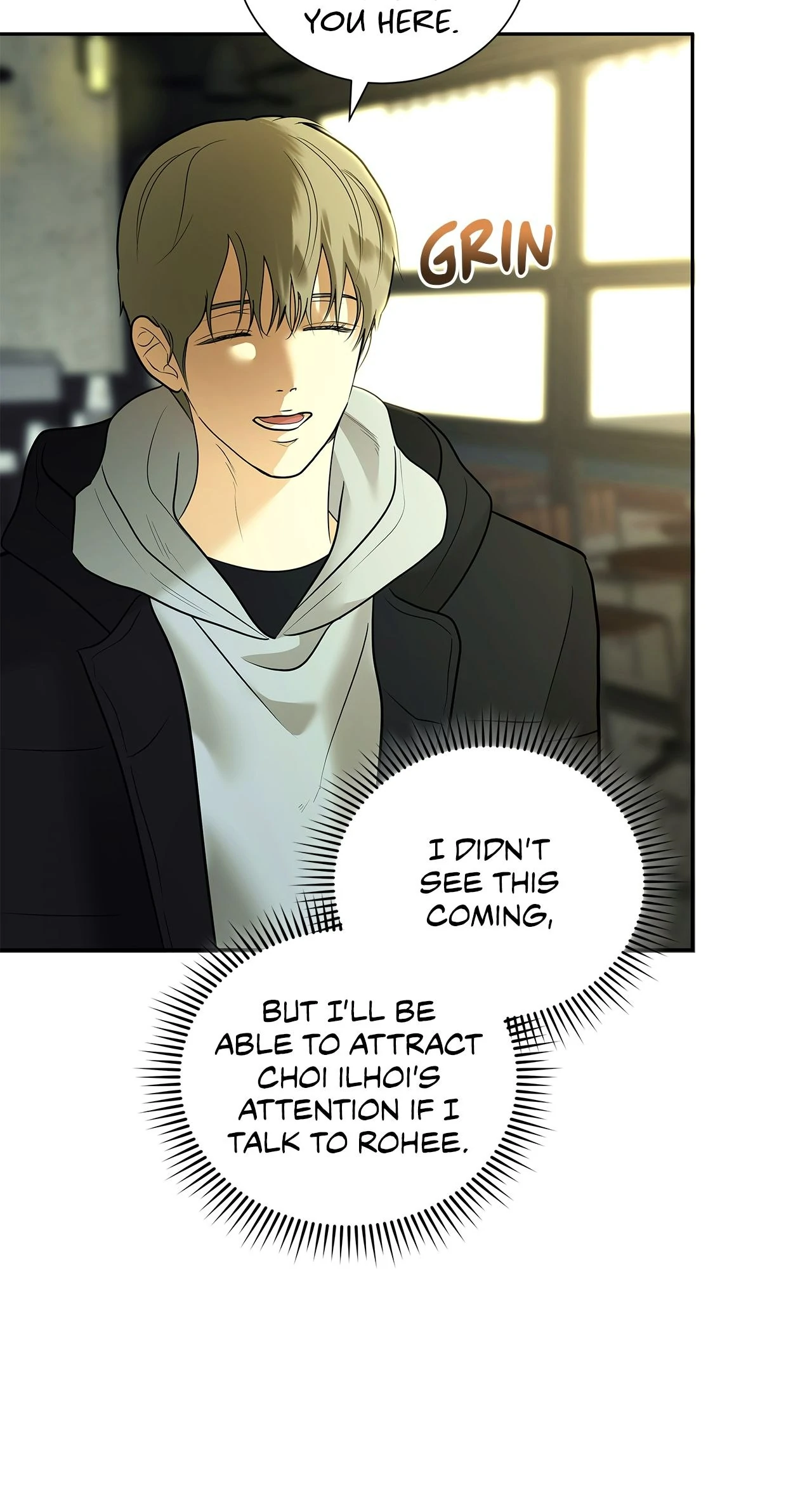The Melancholic Conman - Chapter 44 manhwa
