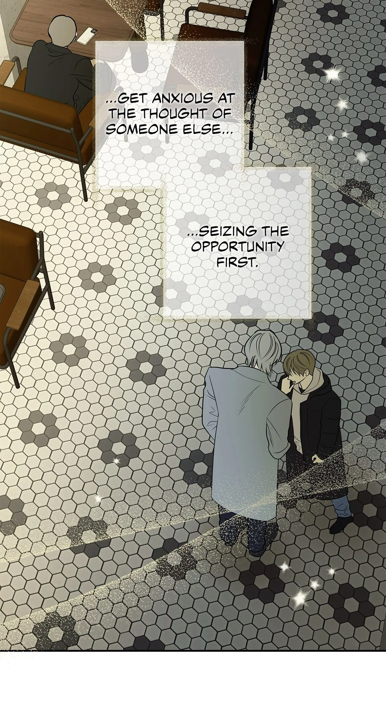 The Melancholic Conman - Chapter 44 manhwa