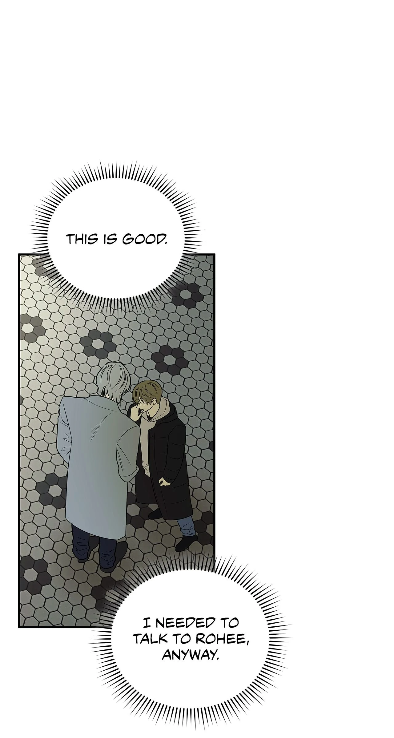 The Melancholic Conman - Chapter 45 manhwa