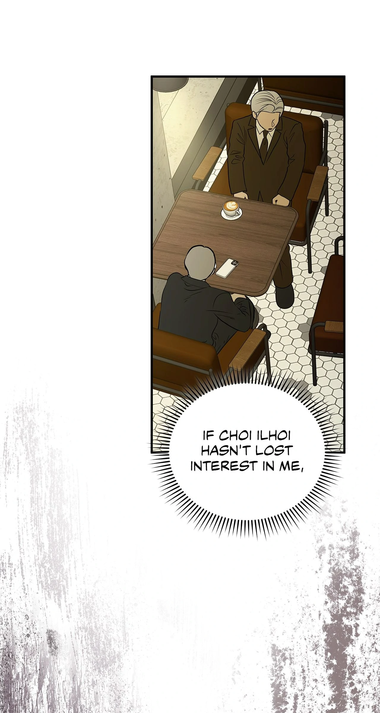 The Melancholic Conman - Chapter 45 manhwa