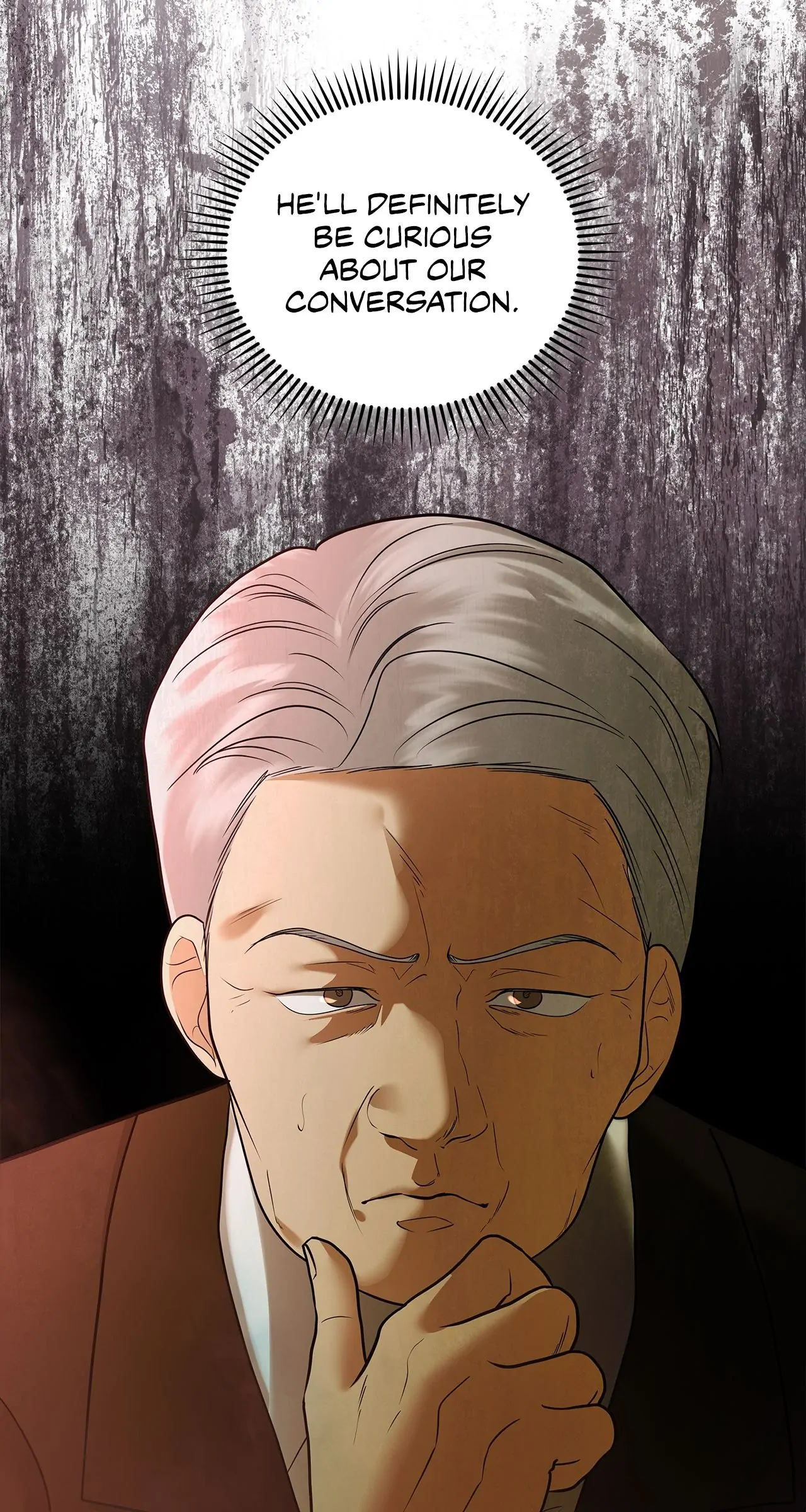 The Melancholic Conman - Chapter 45 manhwa