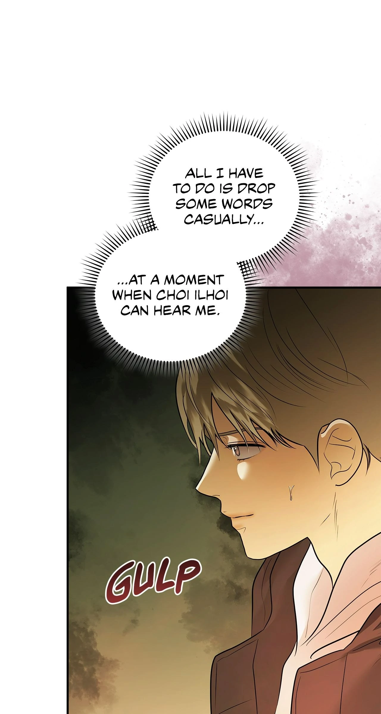 The Melancholic Conman - Chapter 45 manhwa