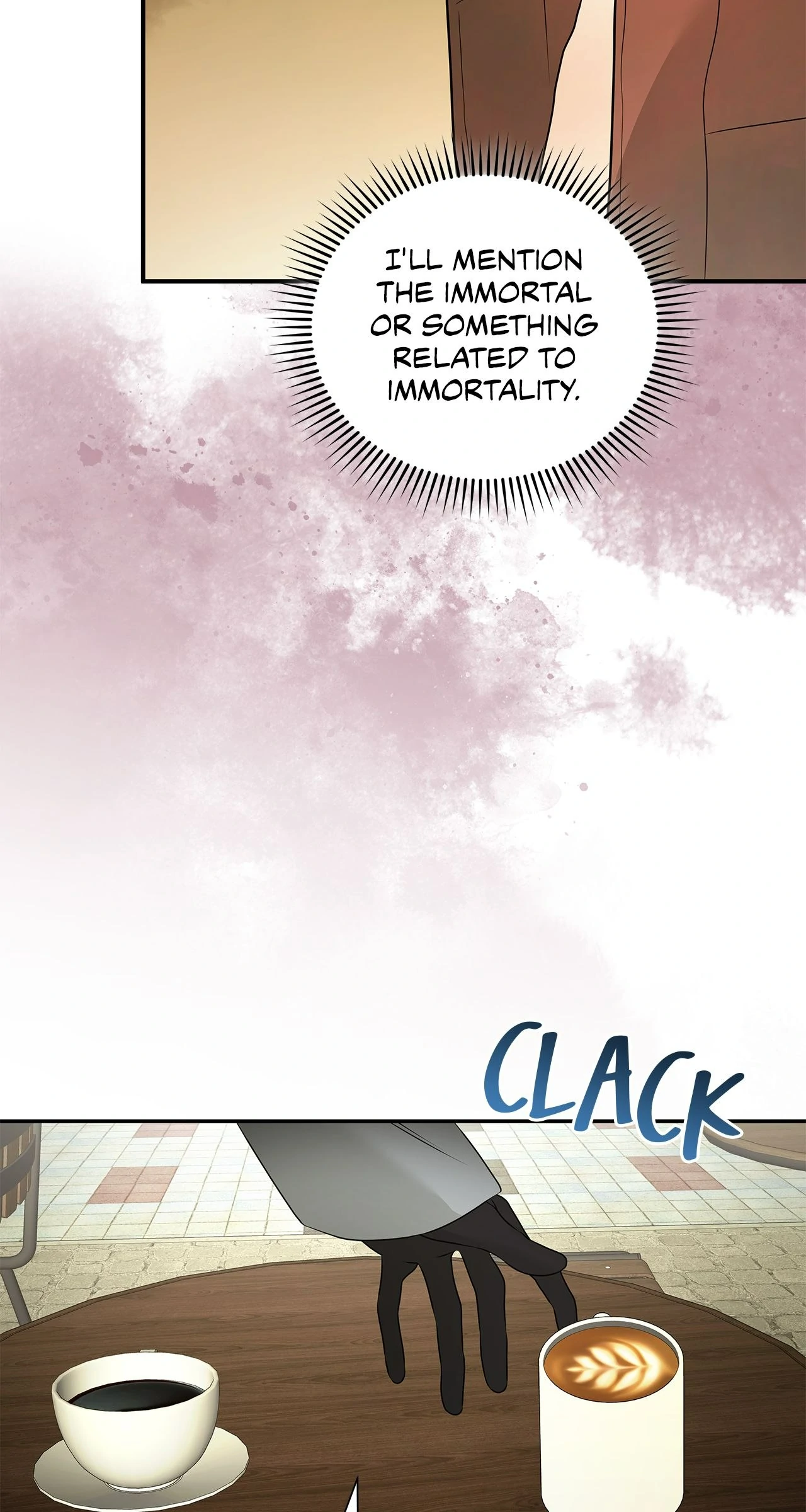 The Melancholic Conman - Chapter 45 manhwa