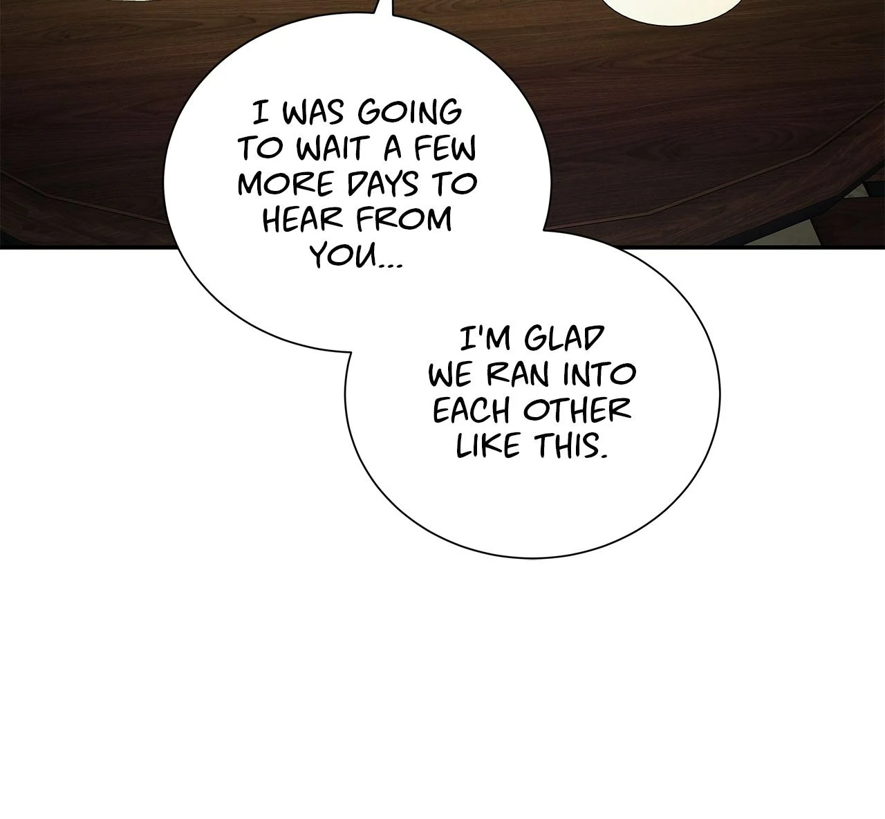 The Melancholic Conman - Chapter 45 manhwa