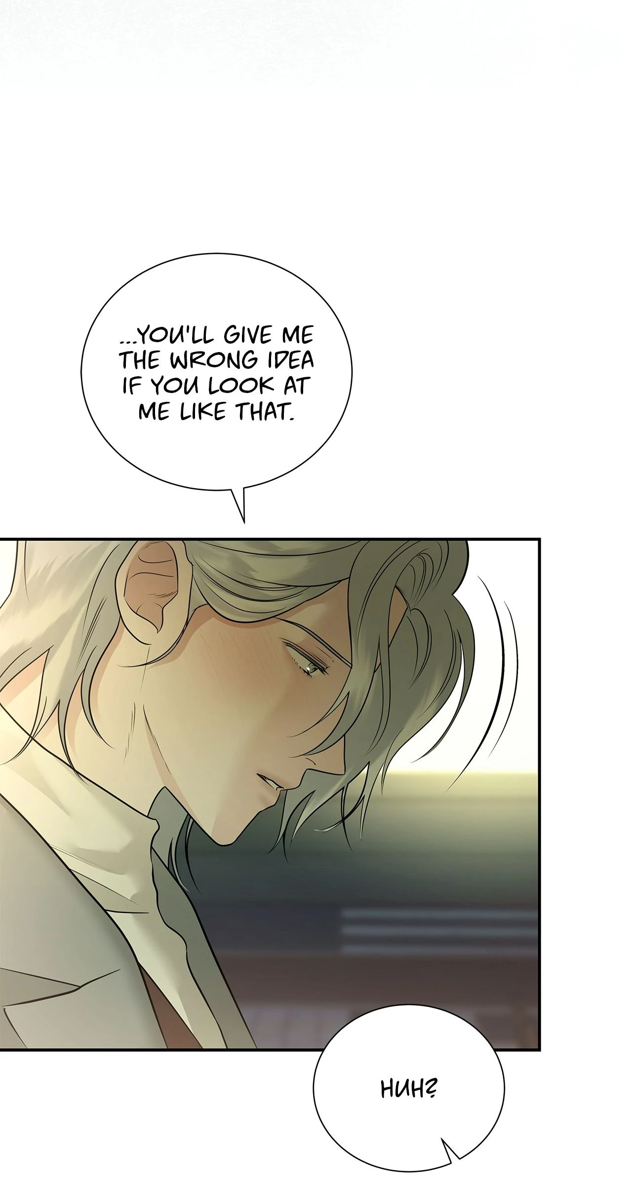 The Melancholic Conman - Chapter 45 manhwa