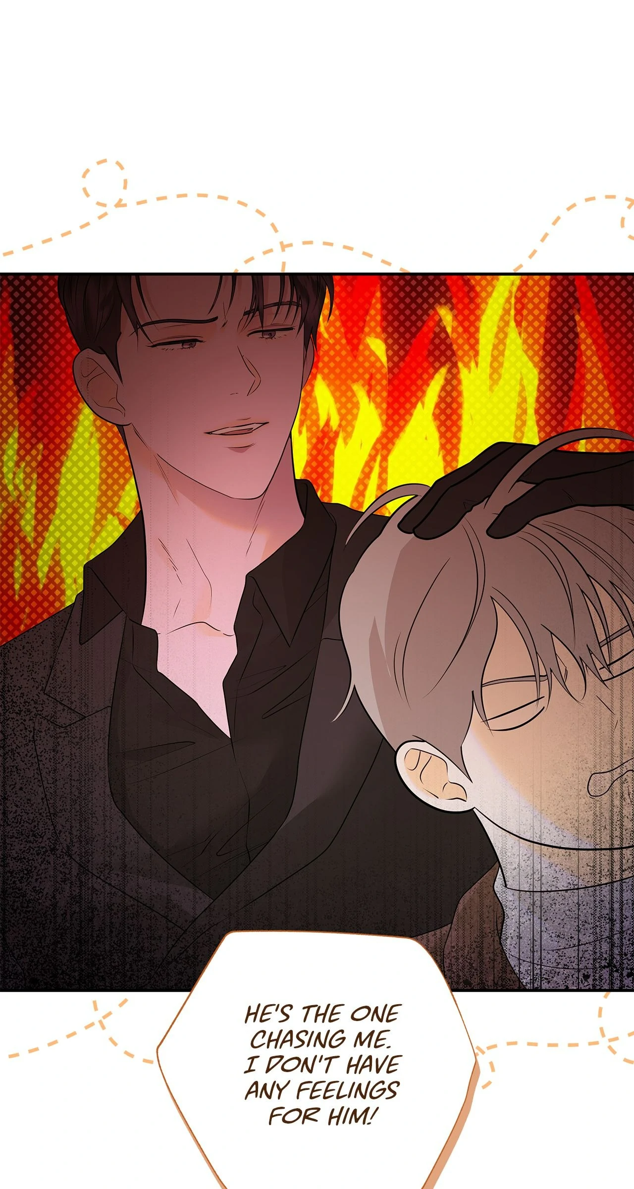 The Melancholic Conman - Chapter 45 manhwa