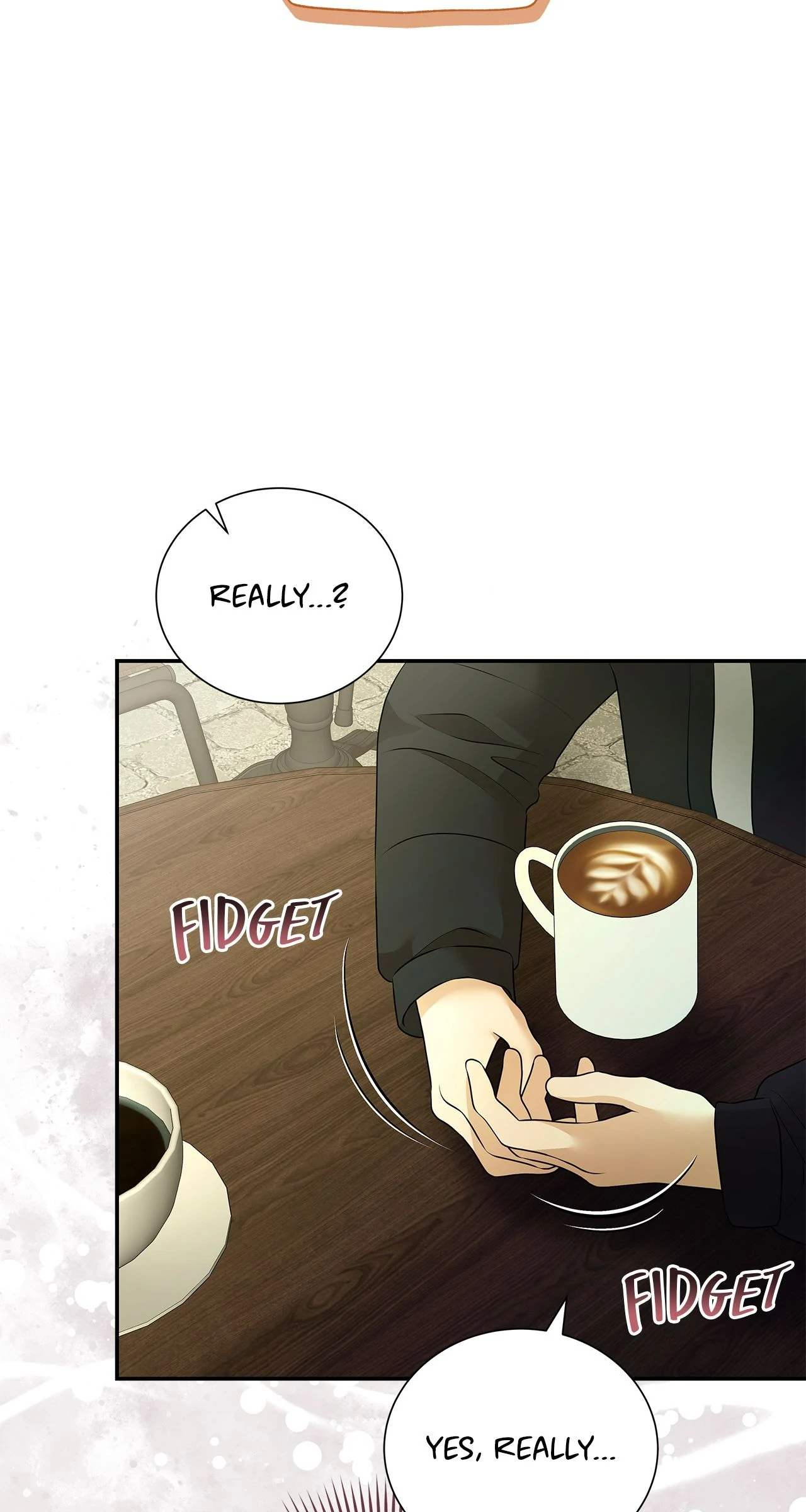 The Melancholic Conman - Chapter 45 manhwa