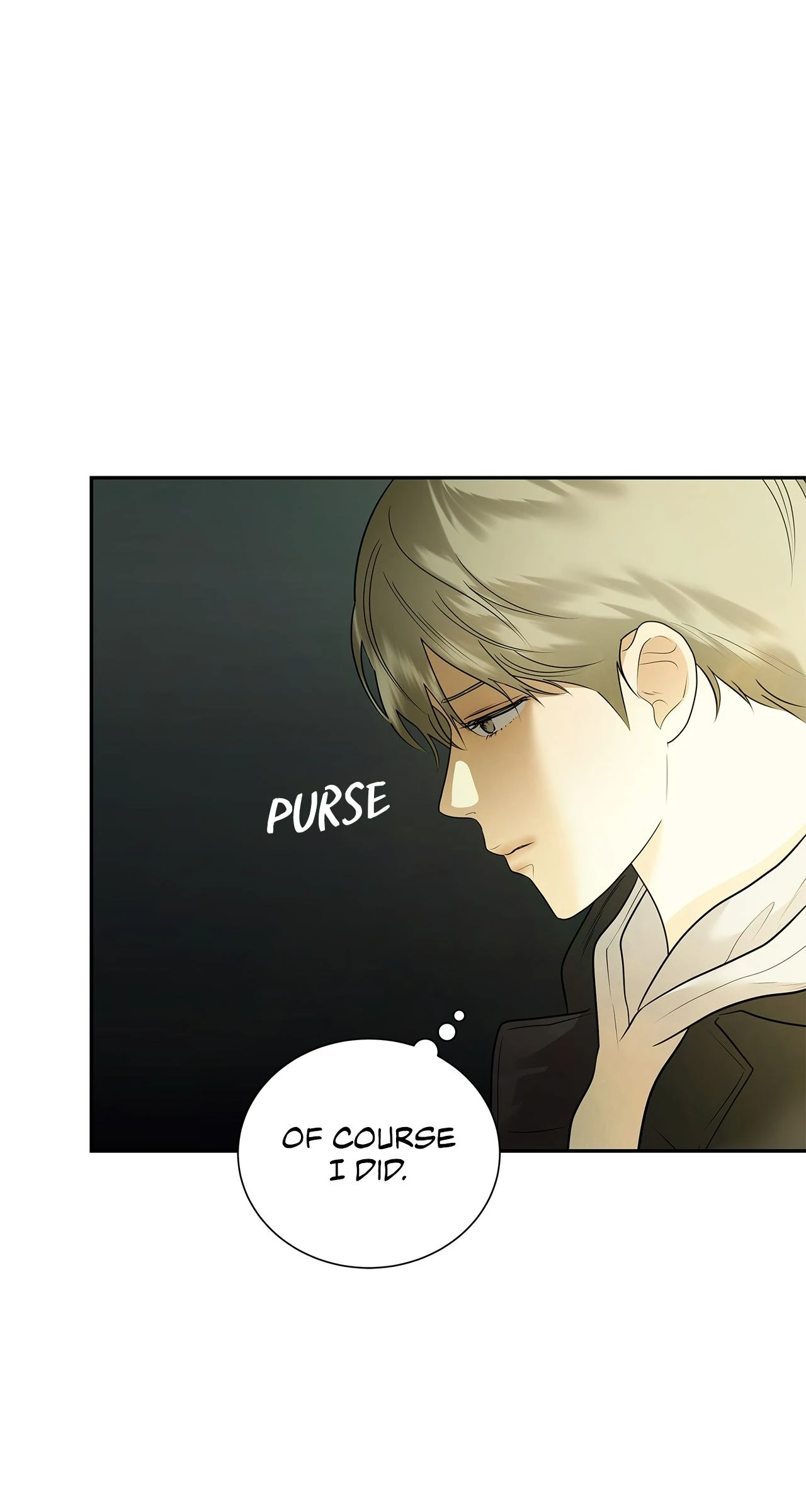 The Melancholic Conman - Chapter 45 manhwa