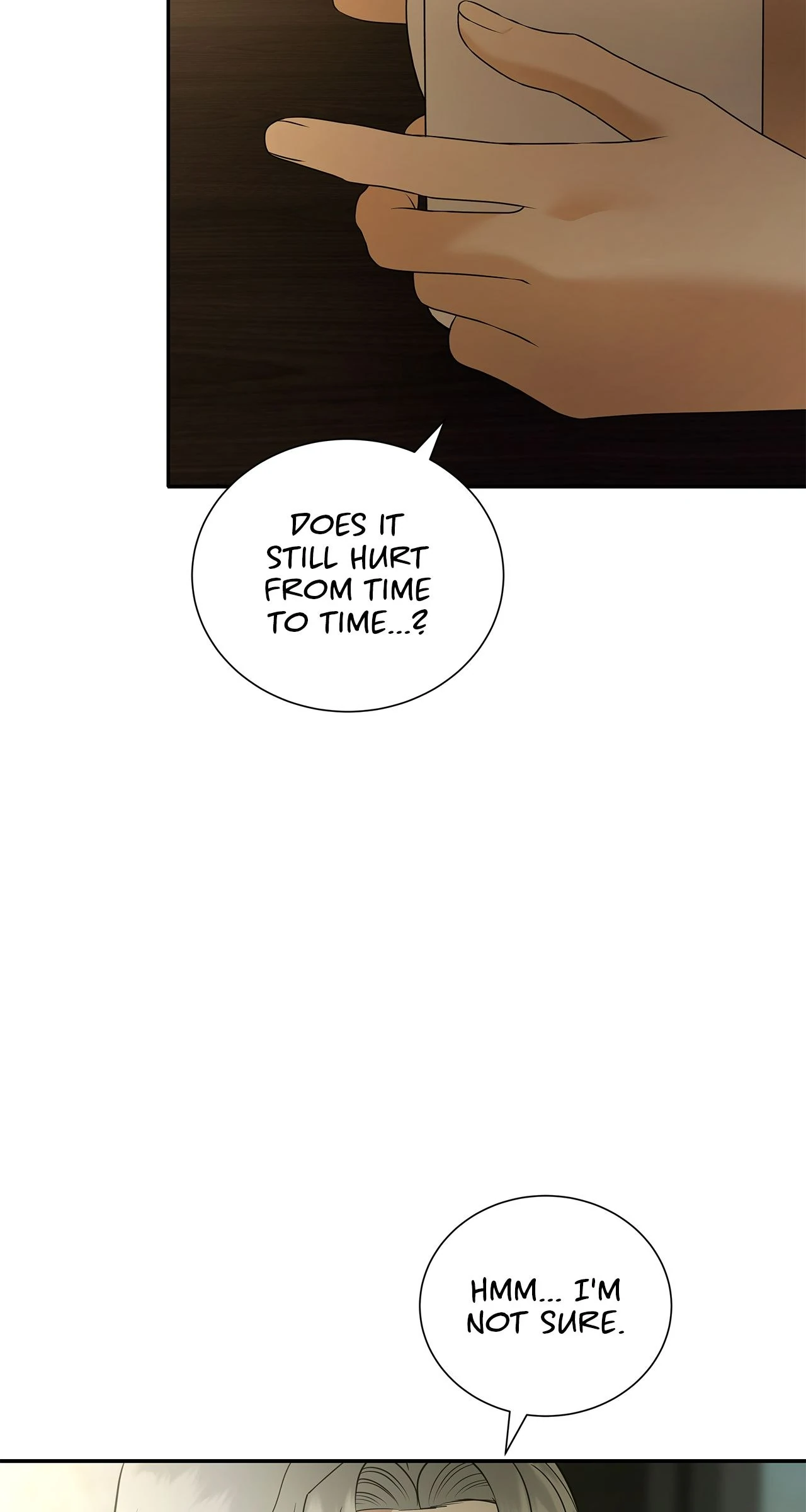 The Melancholic Conman - Chapter 45 manhwa