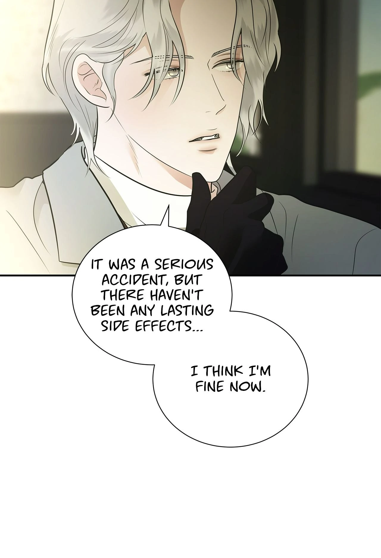 The Melancholic Conman - Chapter 45 manhwa
