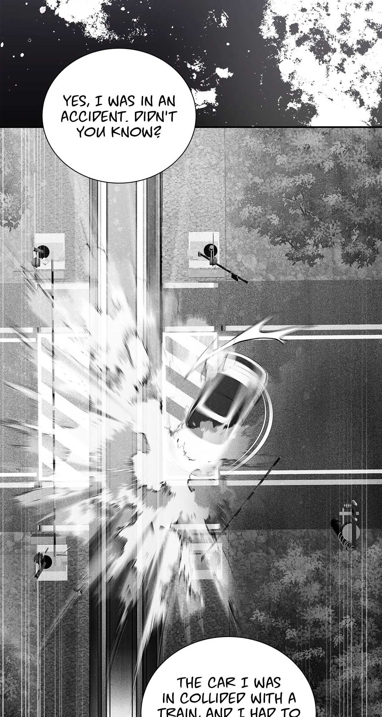 The Melancholic Conman - Chapter 45 manhwa