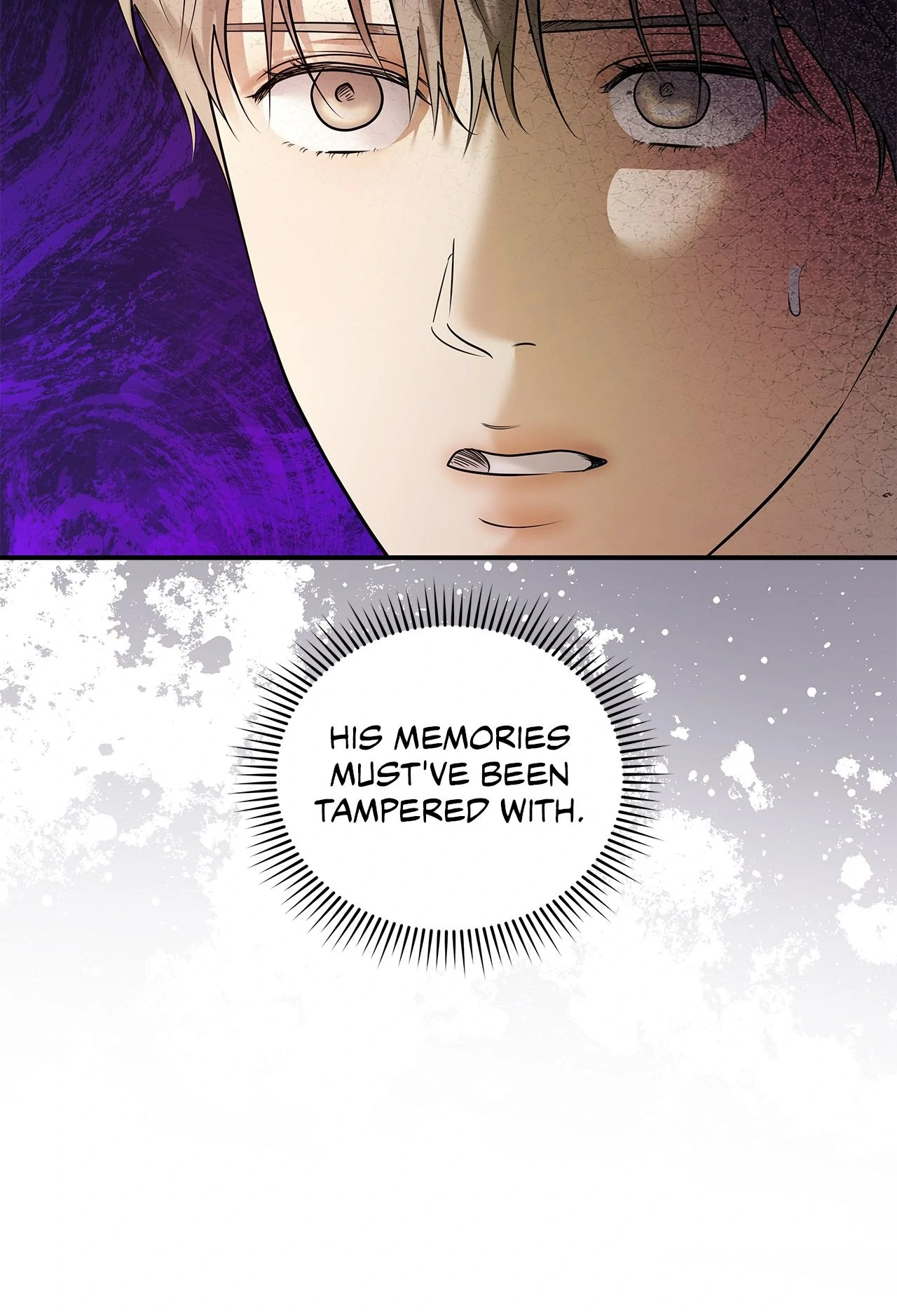 The Melancholic Conman - Chapter 45 manhwa