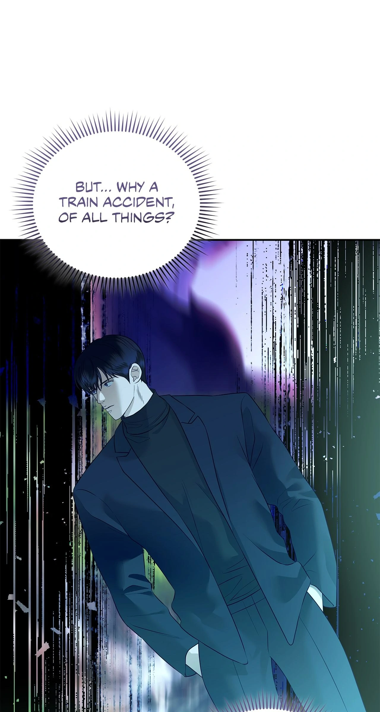 The Melancholic Conman - Chapter 45 manhwa