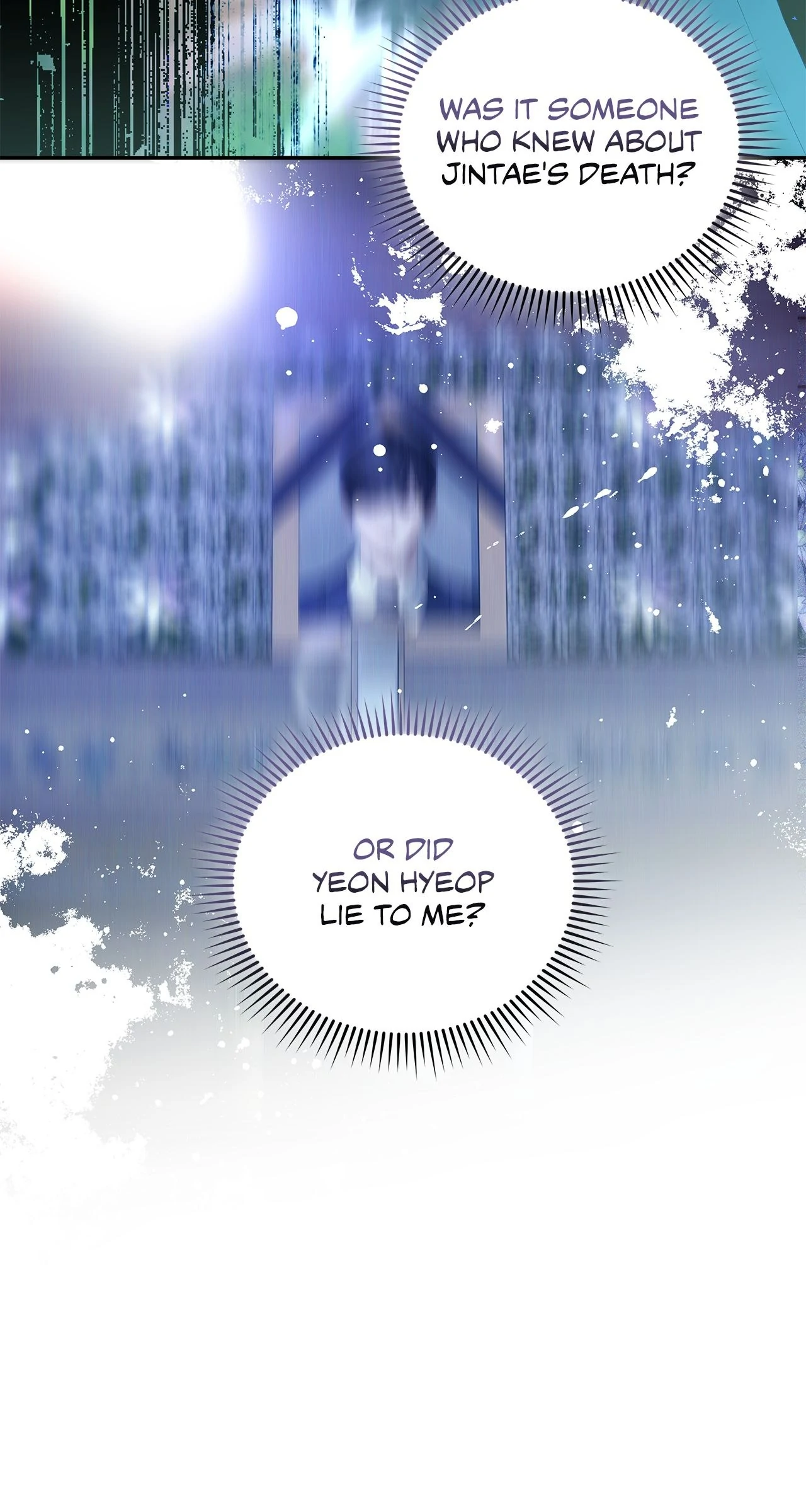 The Melancholic Conman - Chapter 45 manhwa