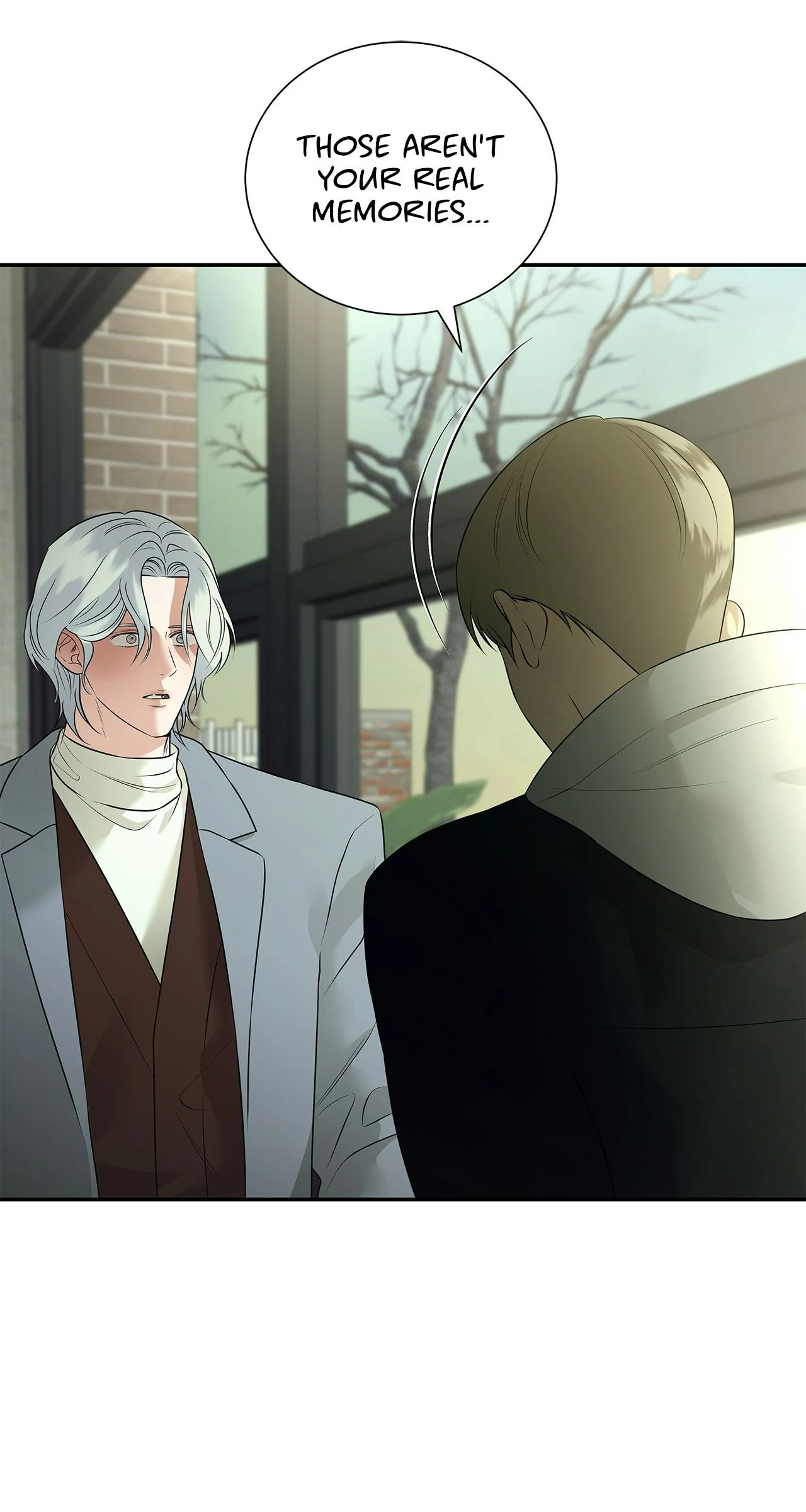 The Melancholic Conman - Chapter 45 manhwa