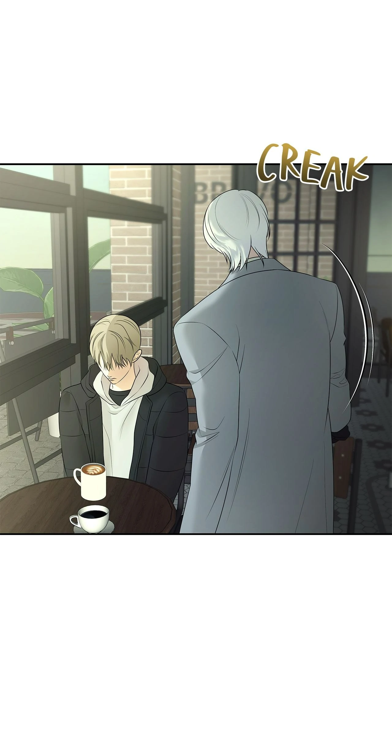The Melancholic Conman - Chapter 45 manhwa