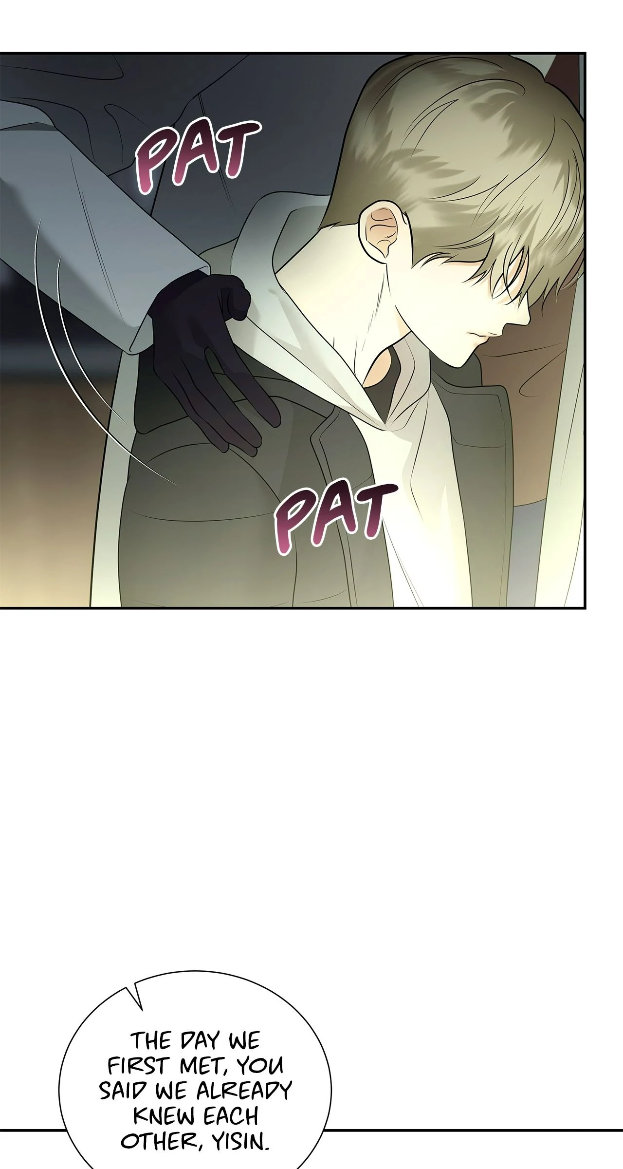 The Melancholic Conman - Chapter 45 manhwa