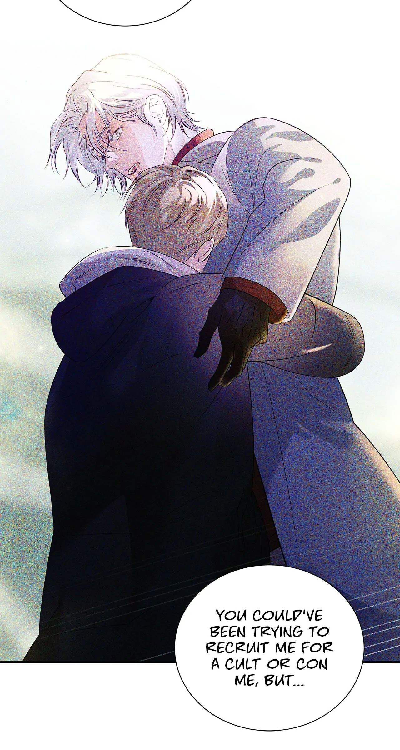 The Melancholic Conman - Chapter 45 manhwa