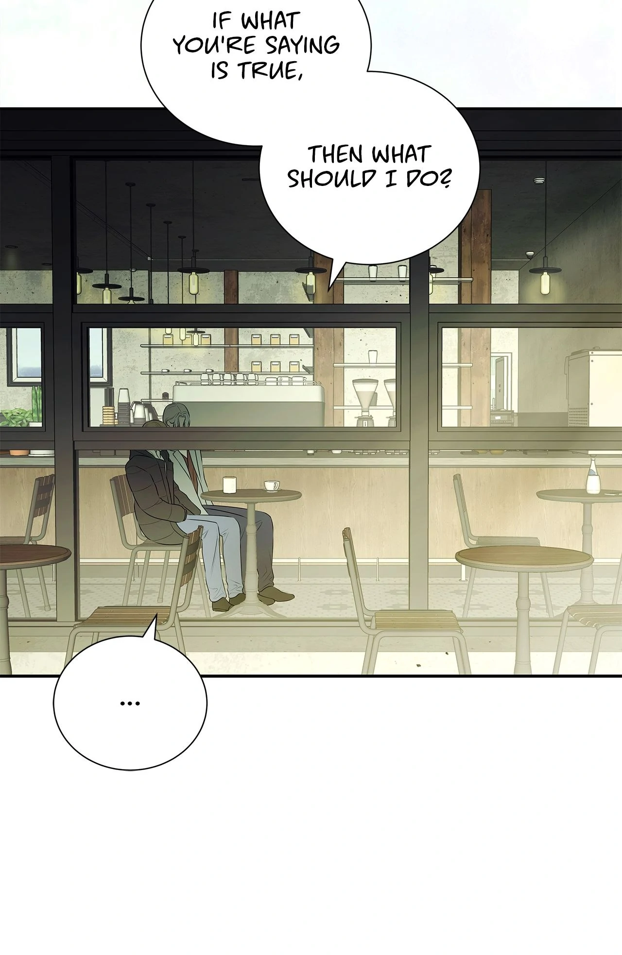 The Melancholic Conman - Chapter 45 manhwa