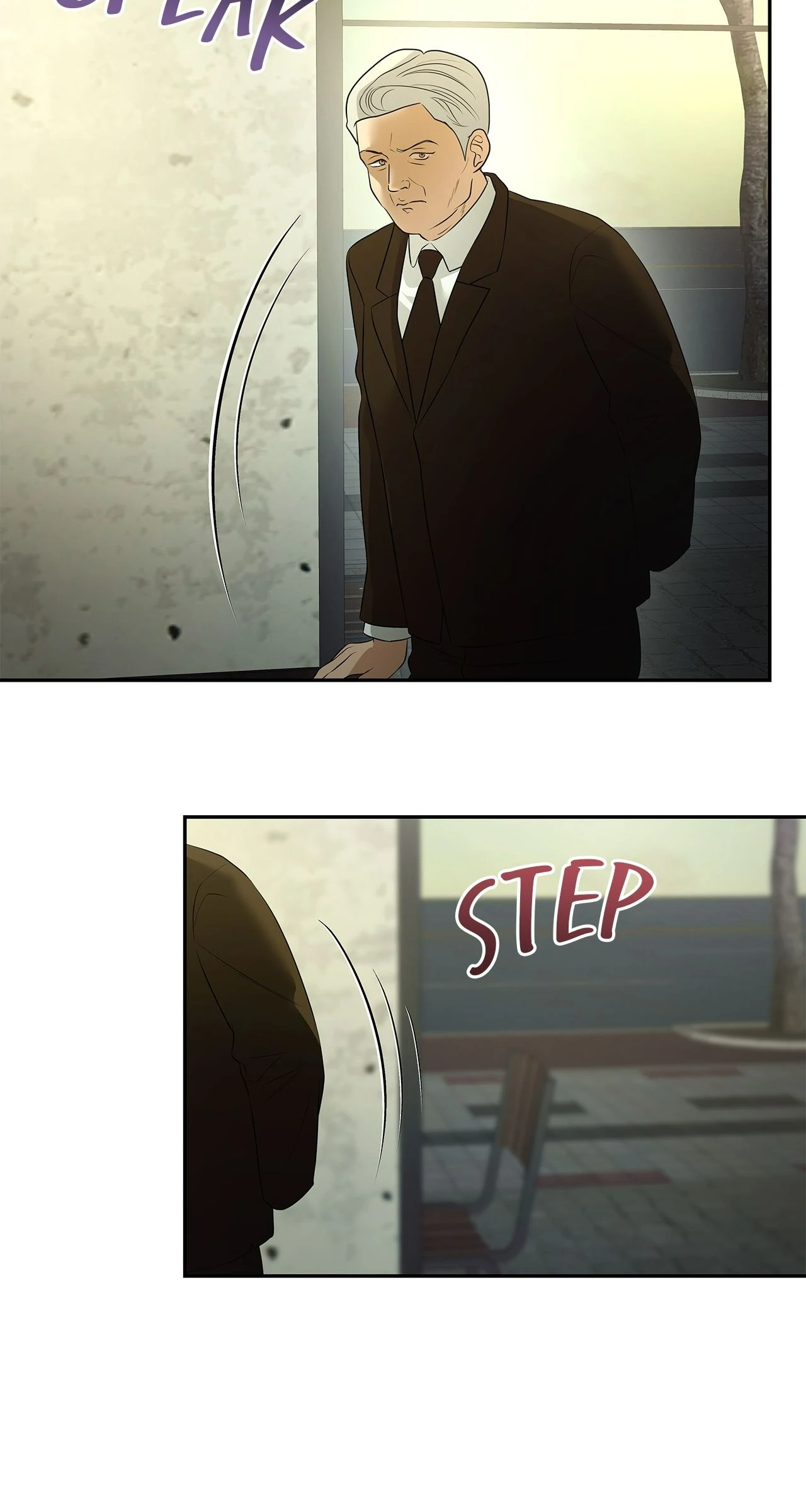 The Melancholic Conman - Chapter 45 manhwa
