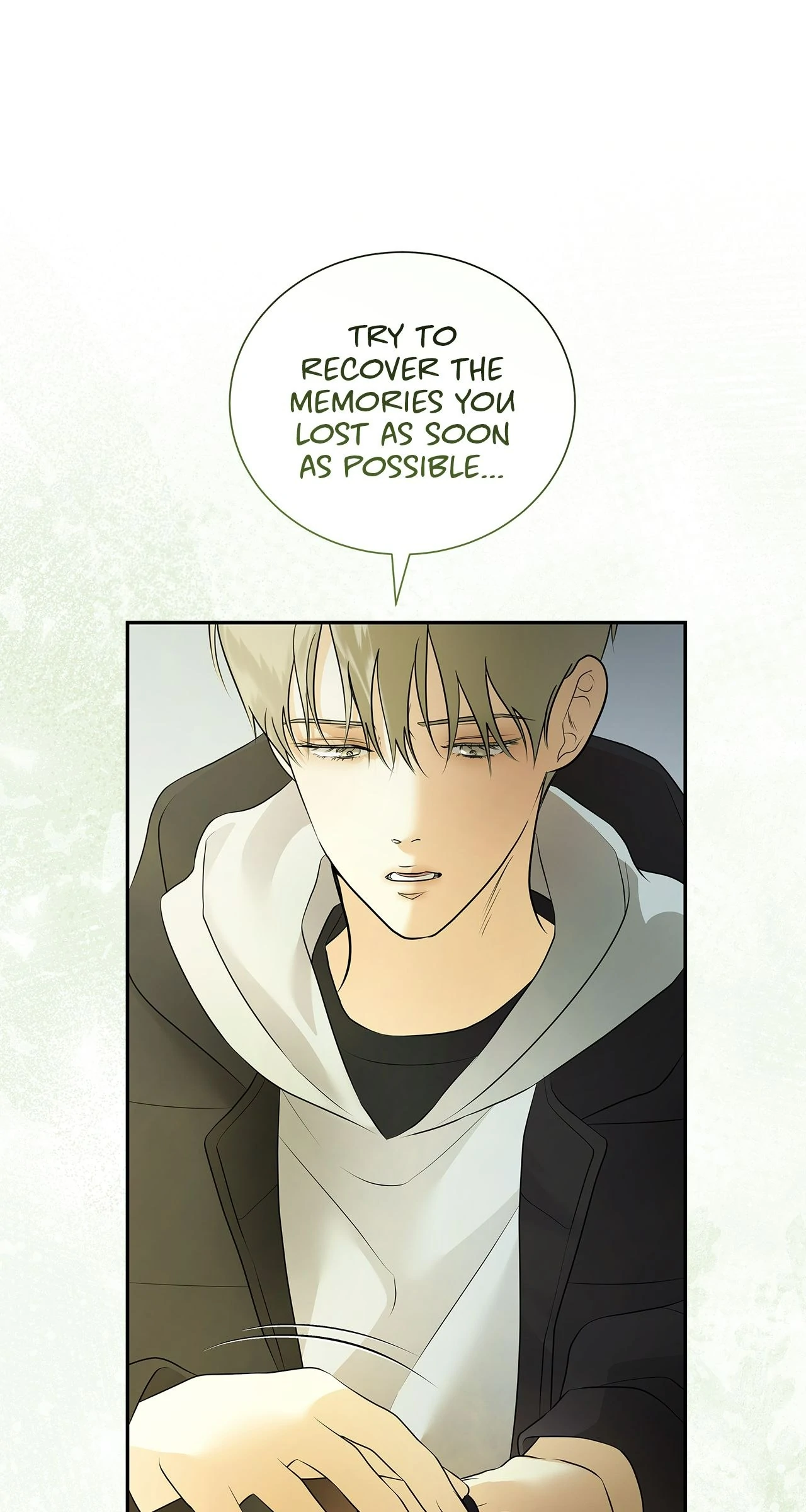 The Melancholic Conman - Chapter 45 manhwa