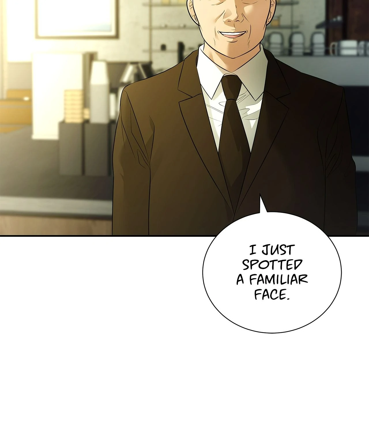 The Melancholic Conman - Chapter 45 manhwa