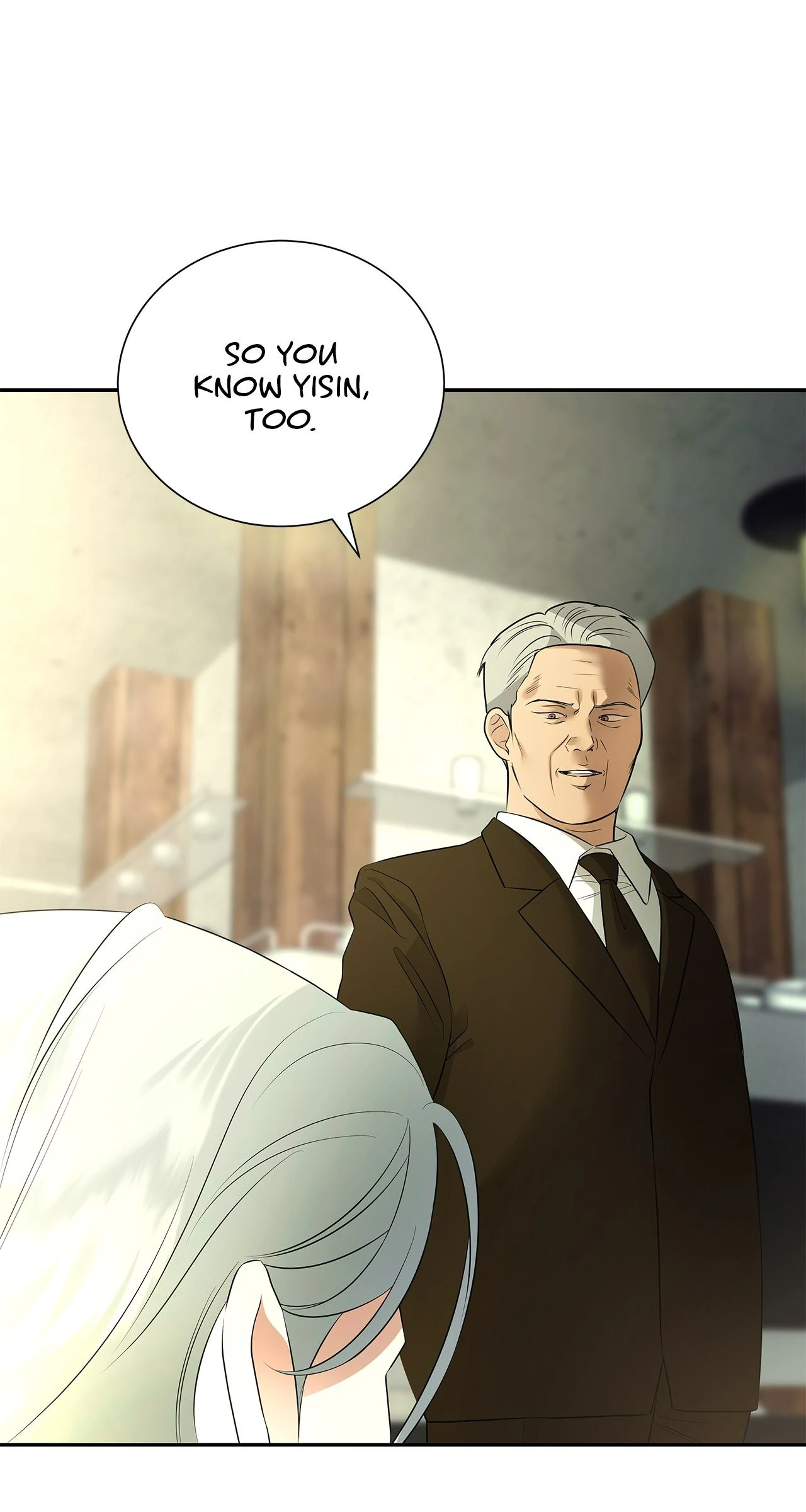 The Melancholic Conman - Chapter 45 manhwa