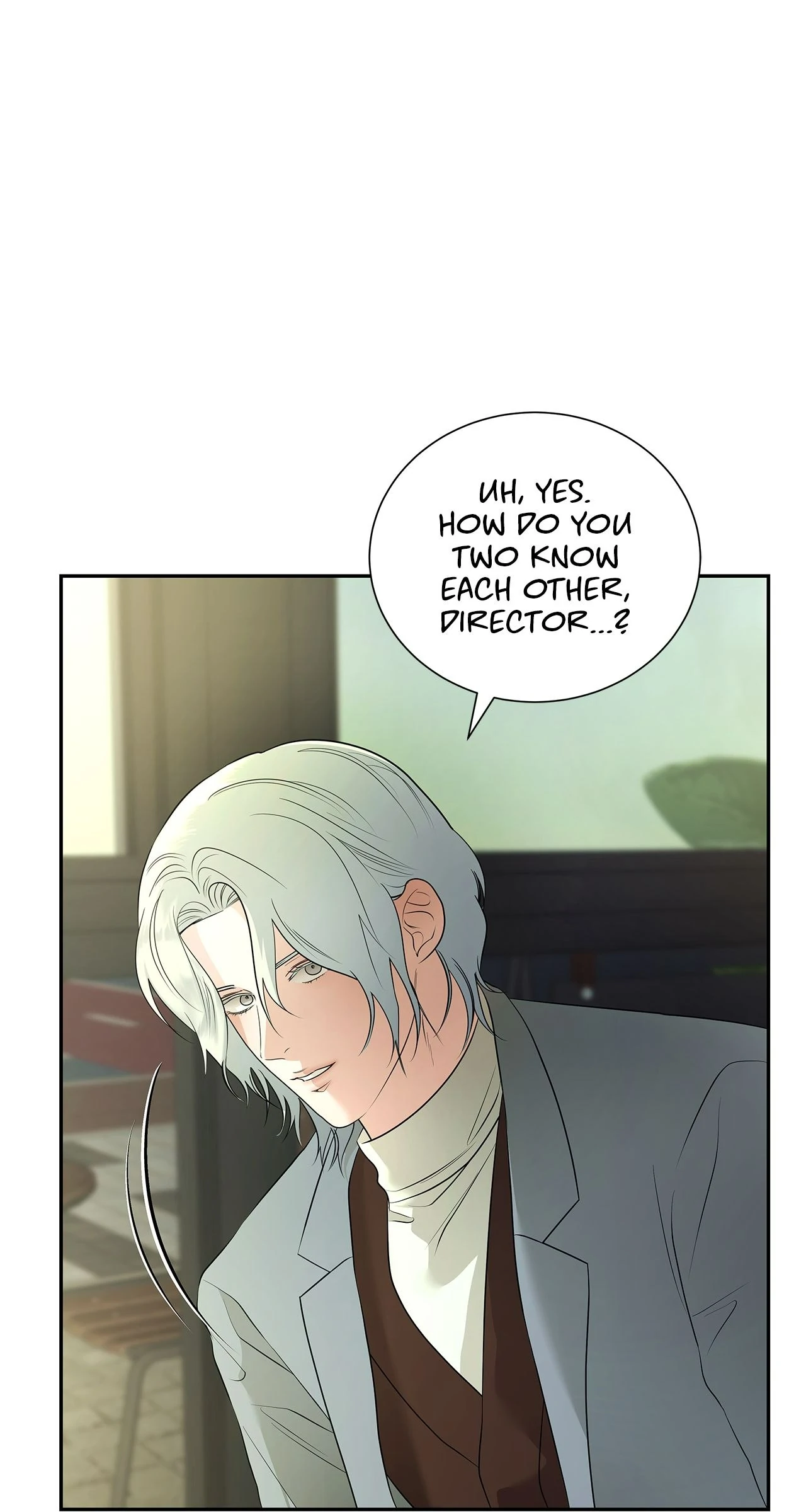 The Melancholic Conman - Chapter 45 manhwa