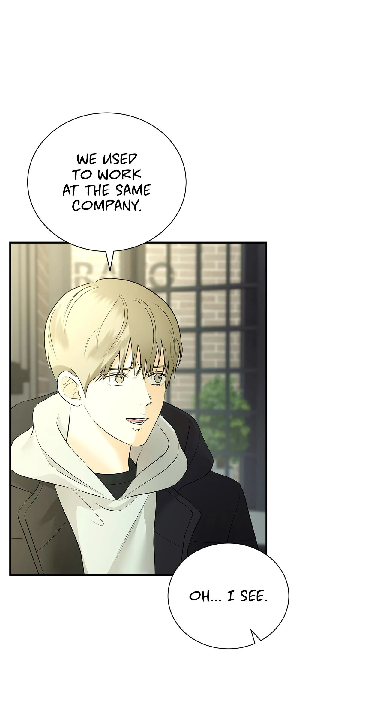 The Melancholic Conman - Chapter 45 manhwa