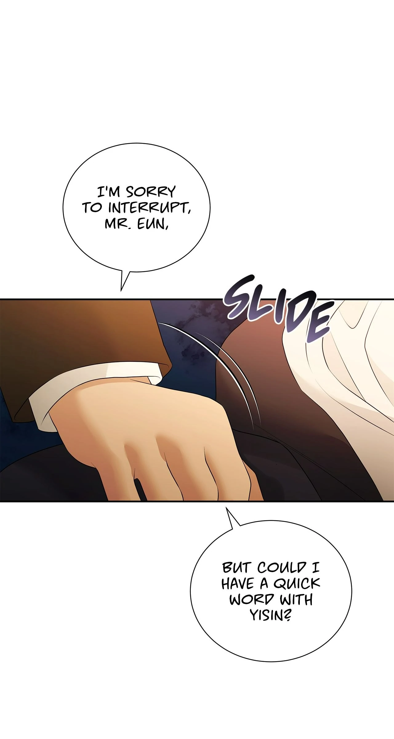 The Melancholic Conman - Chapter 45 manhwa