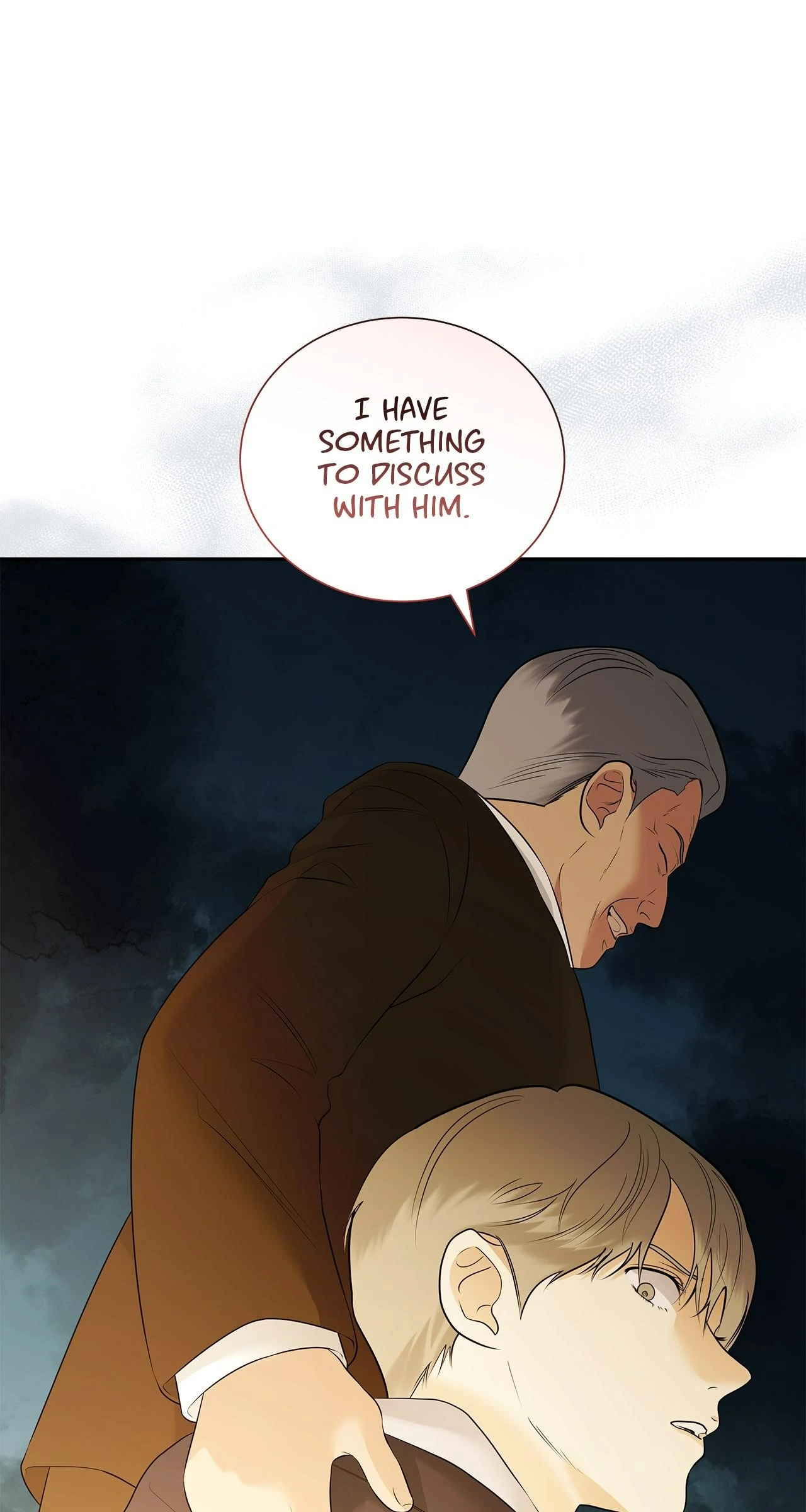 The Melancholic Conman - Chapter 45 manhwa