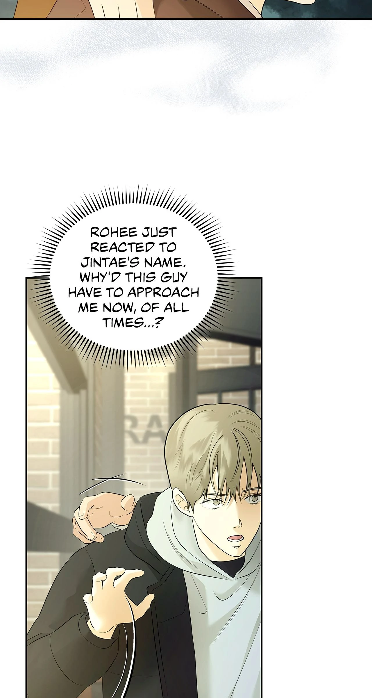 The Melancholic Conman - Chapter 45 manhwa