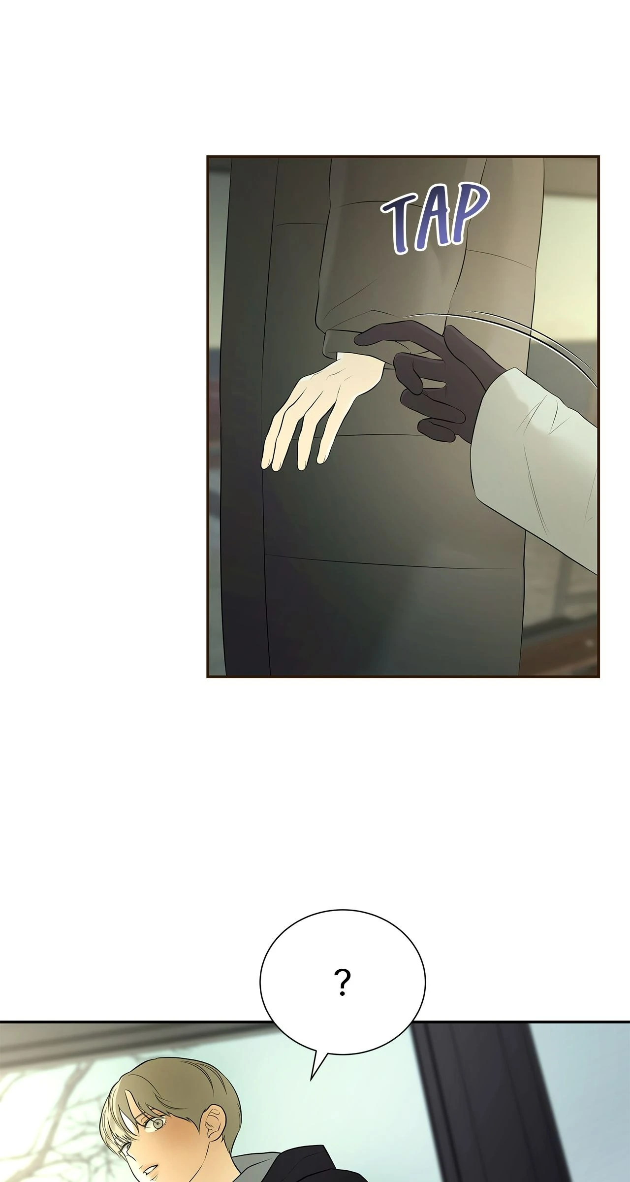 The Melancholic Conman - Chapter 45 manhwa
