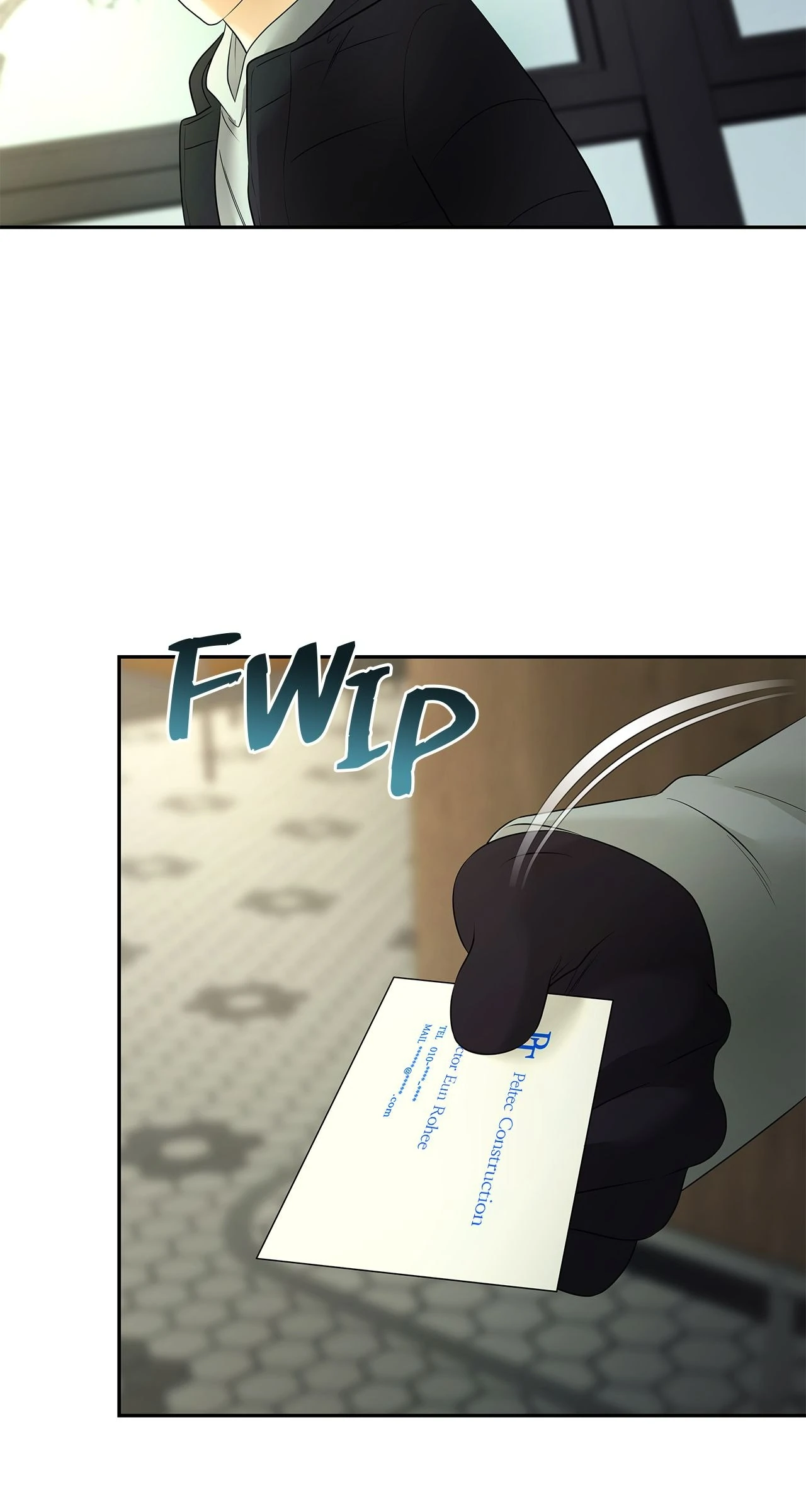 The Melancholic Conman - Chapter 45 manhwa