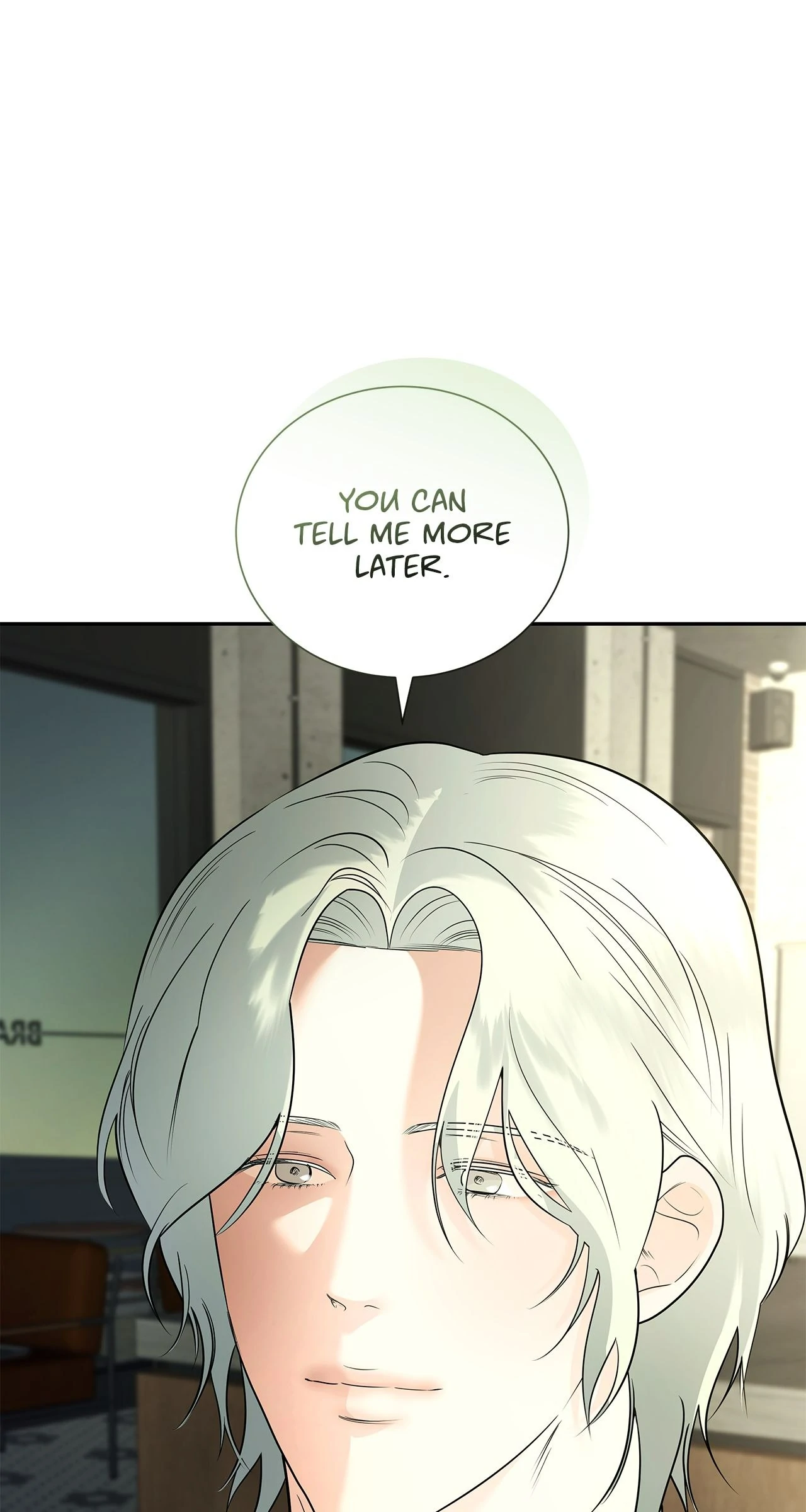 The Melancholic Conman - Chapter 45 manhwa