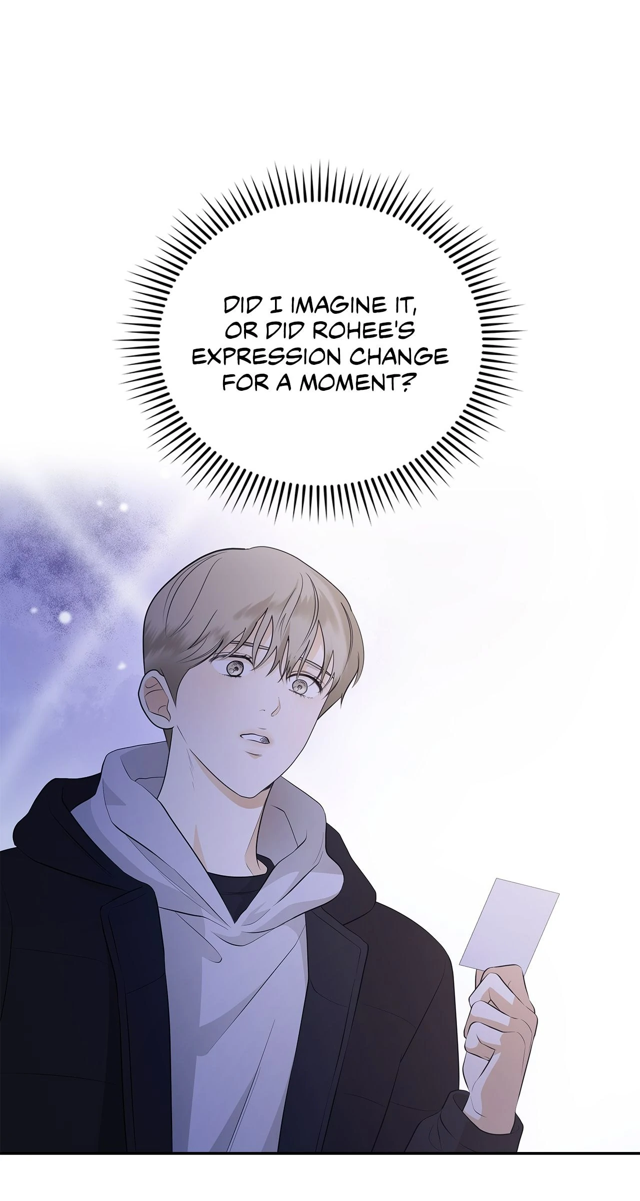 The Melancholic Conman - Chapter 45 manhwa