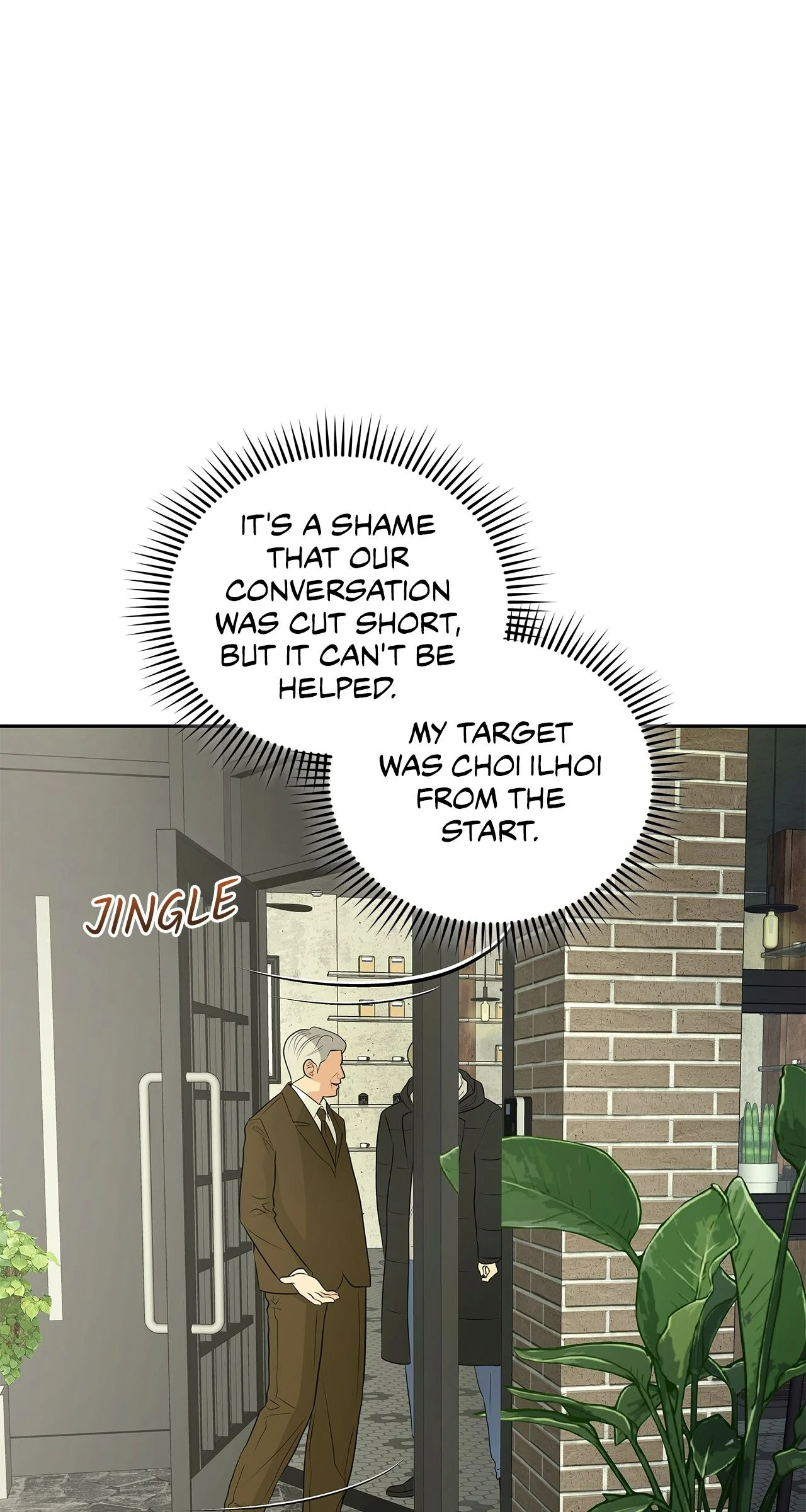 The Melancholic Conman - Chapter 45 manhwa