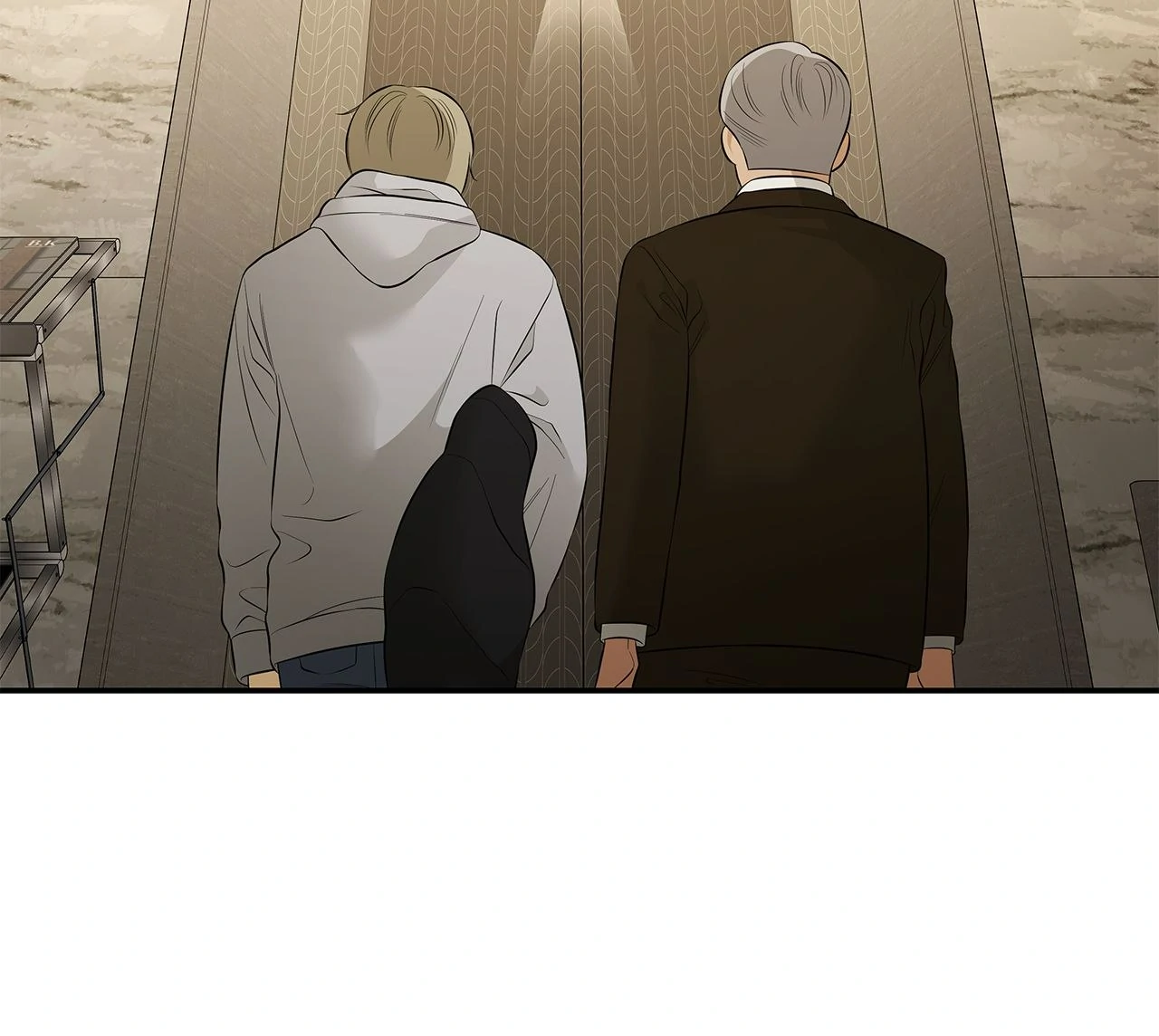 The Melancholic Conman - Chapter 45 manhwa