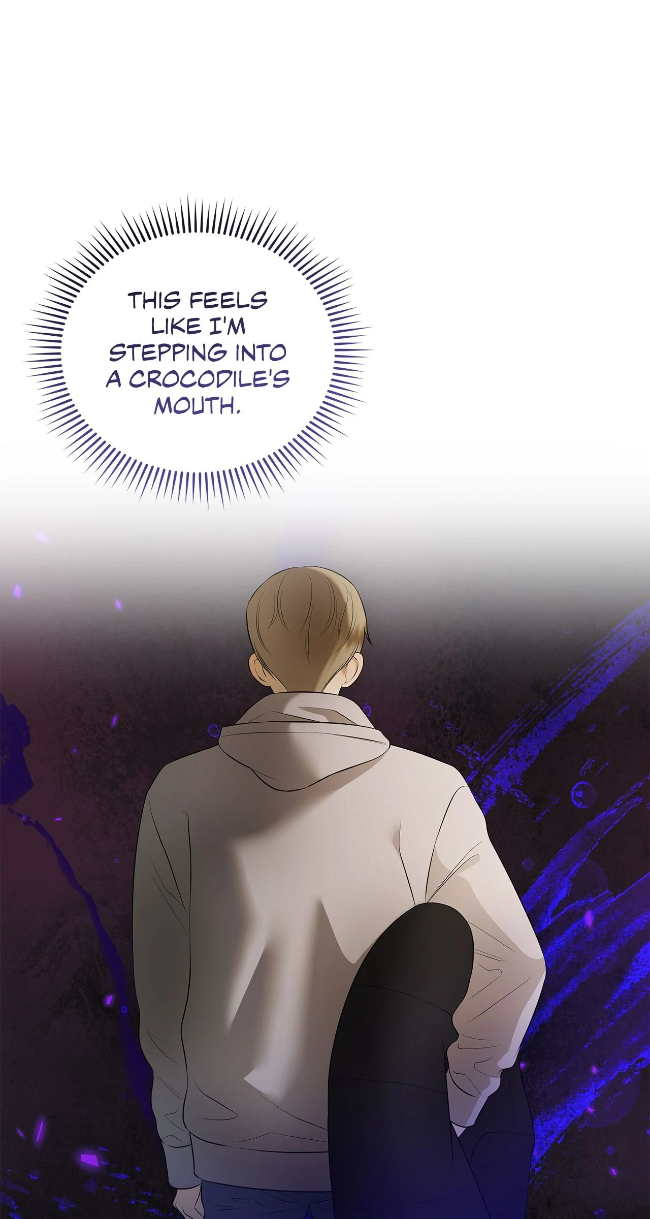 The Melancholic Conman - Chapter 45 manhwa