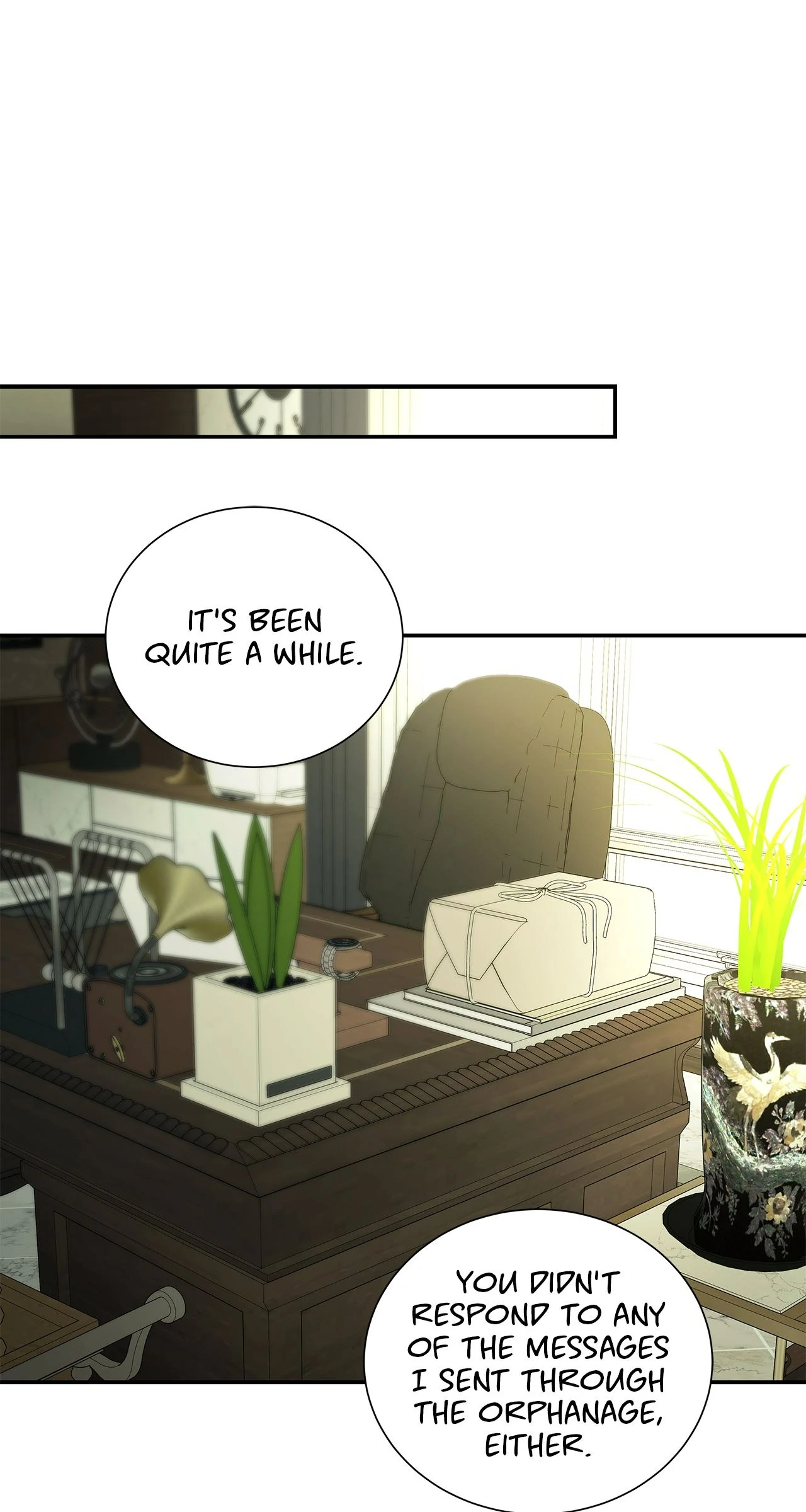 The Melancholic Conman - Chapter 46 manhwa